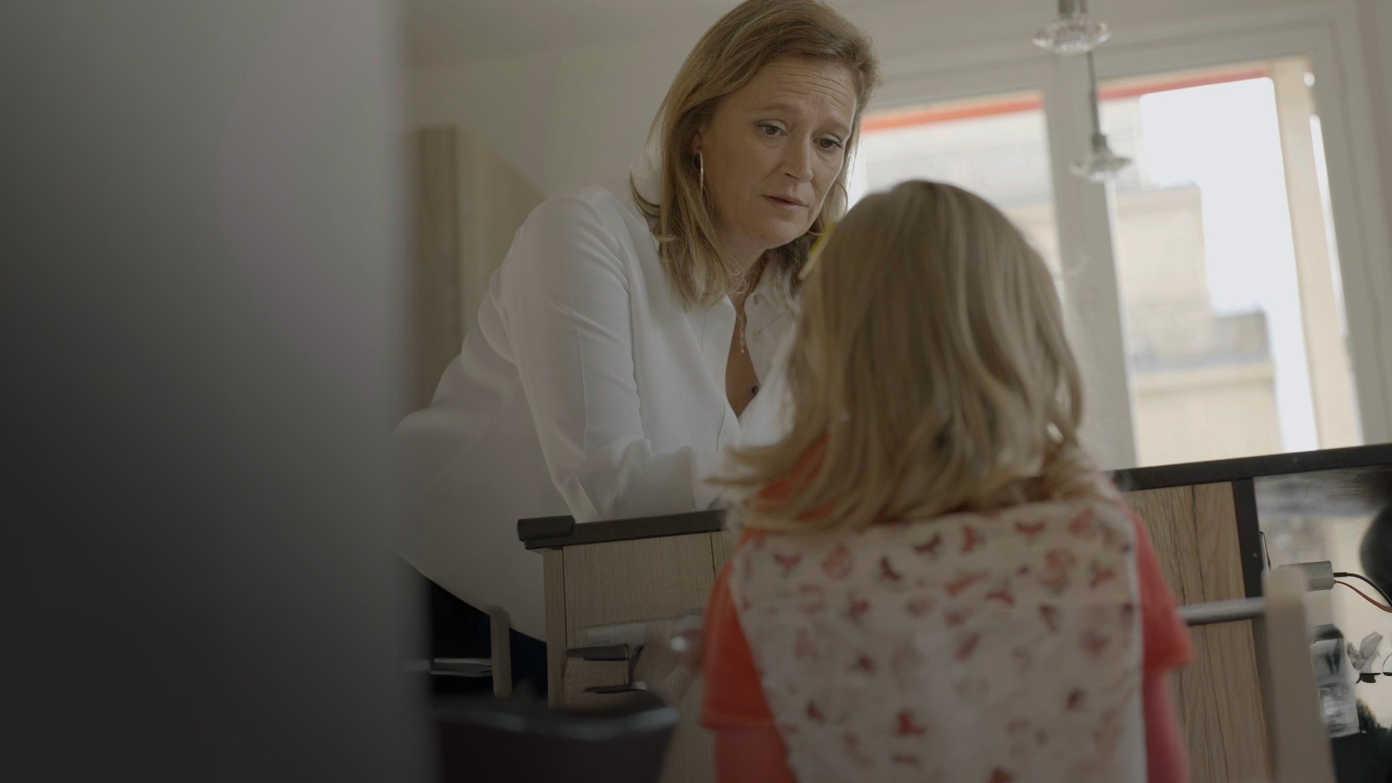 Au pouvoir et enceinte : le tabou