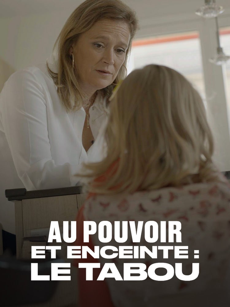 Au pouvoir et enceinte : le tabou