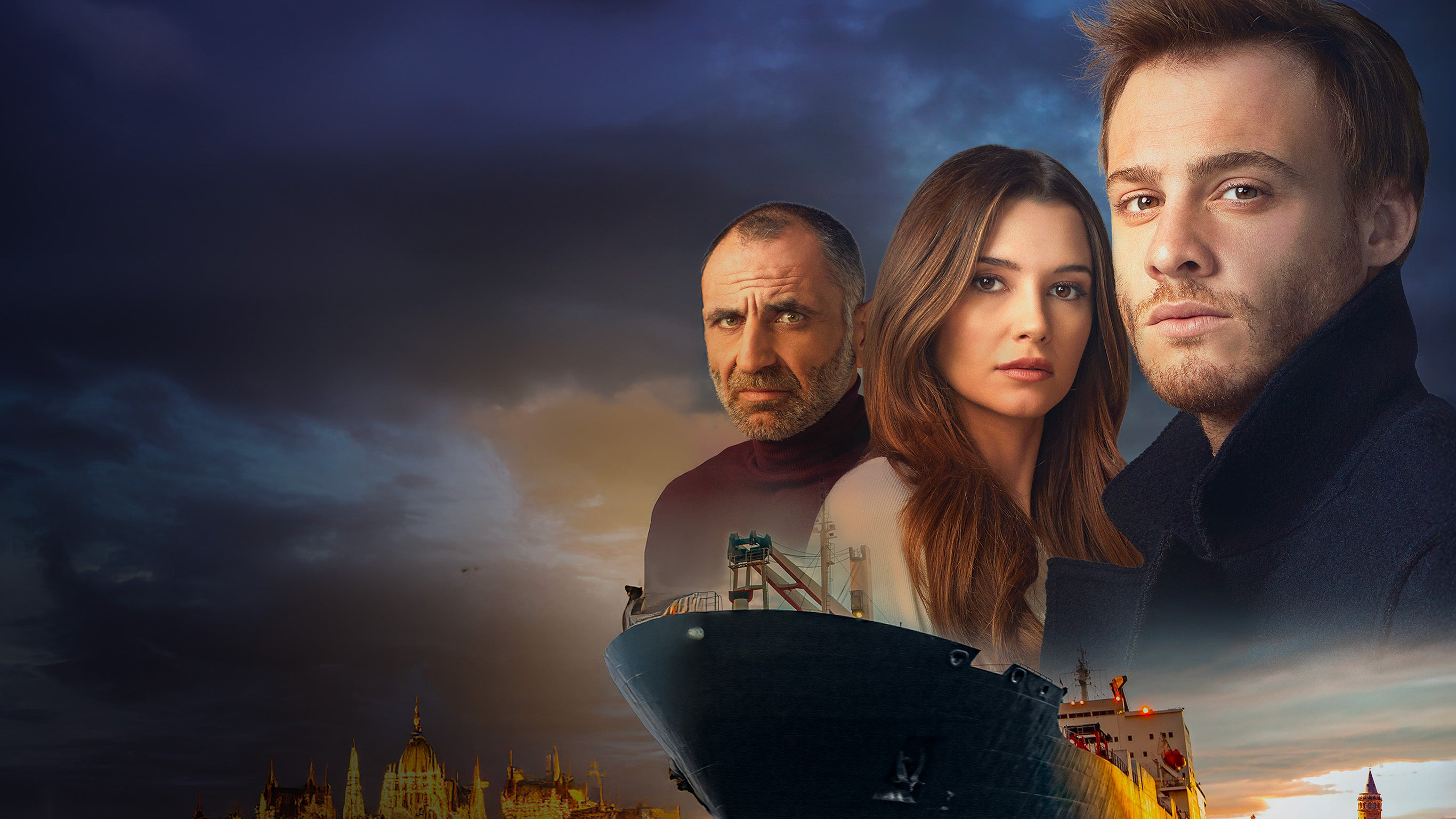 Au cœur de la ville