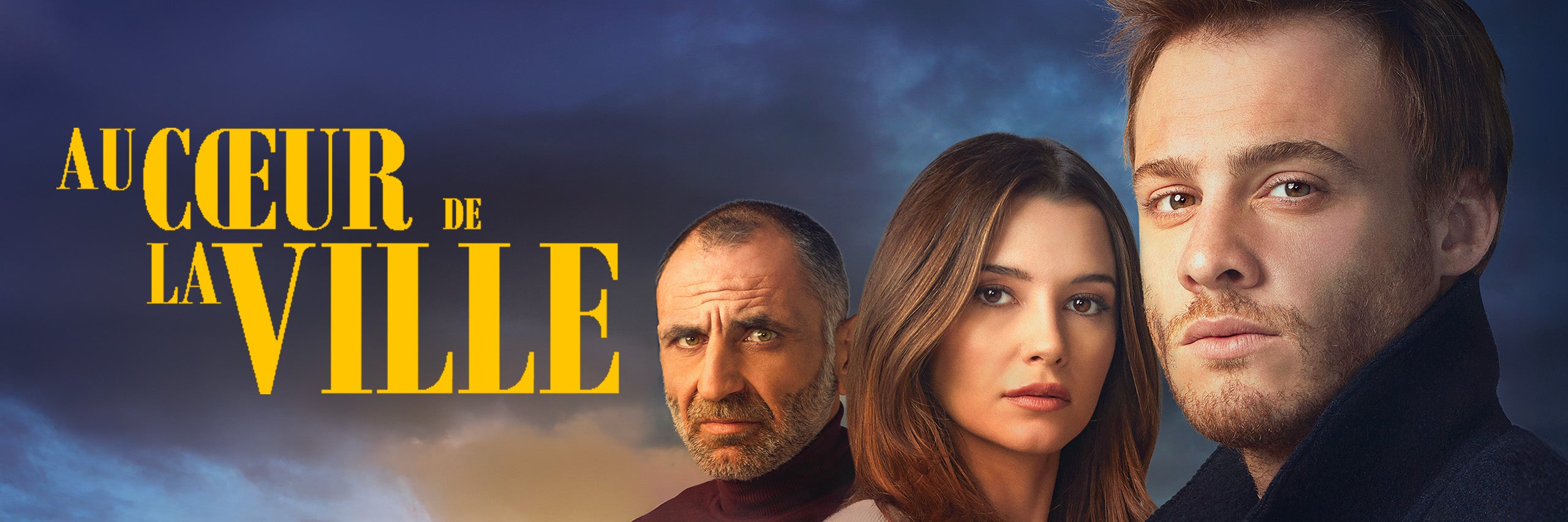 Au cœur de la ville