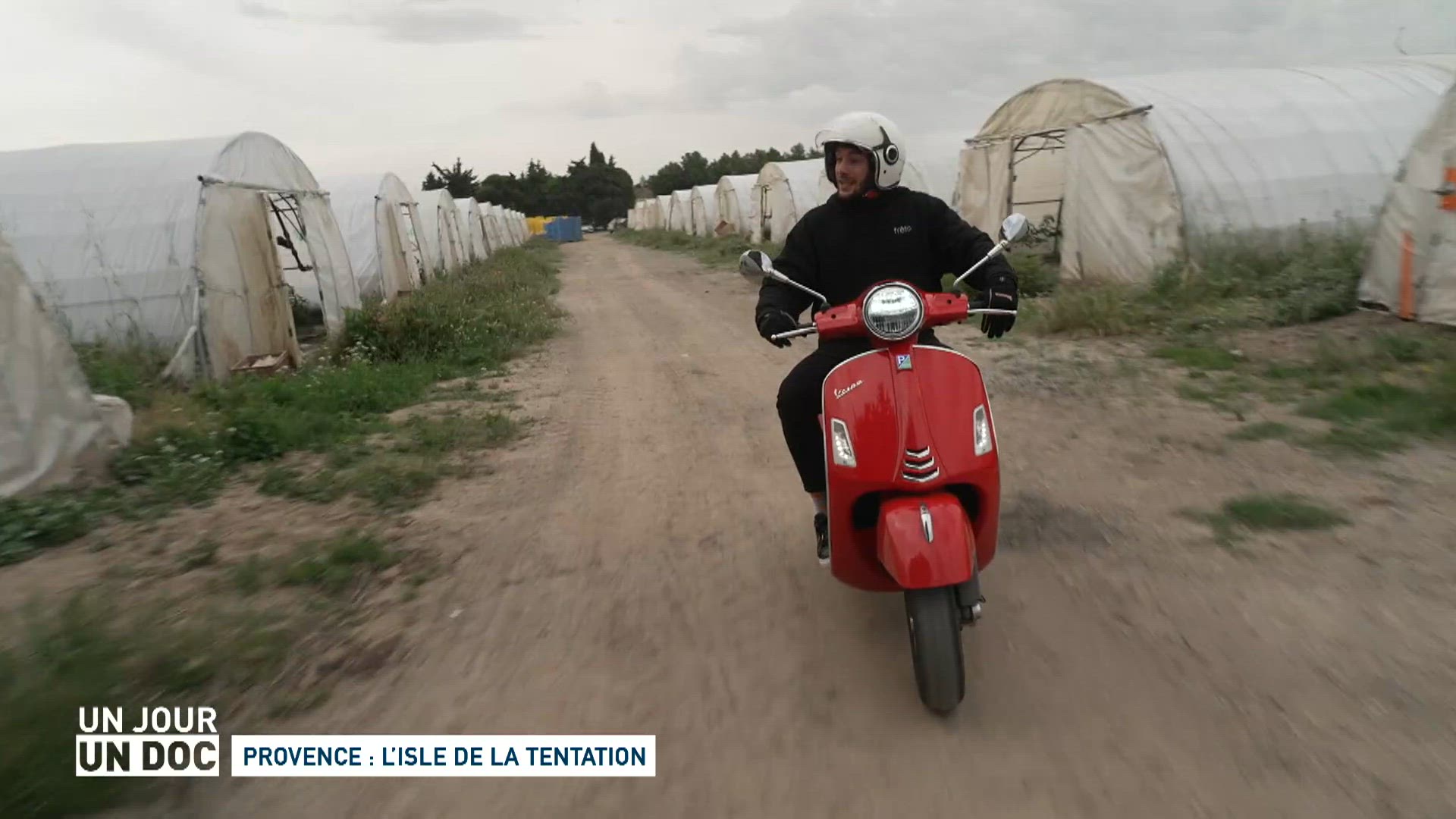 Provence : l'Isle de la tentation