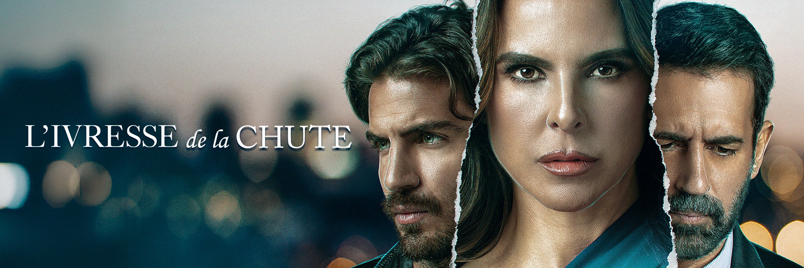 L'ivresse de la chute