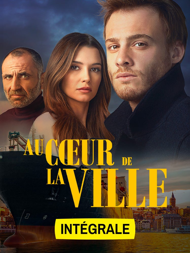 Au cœur de la ville