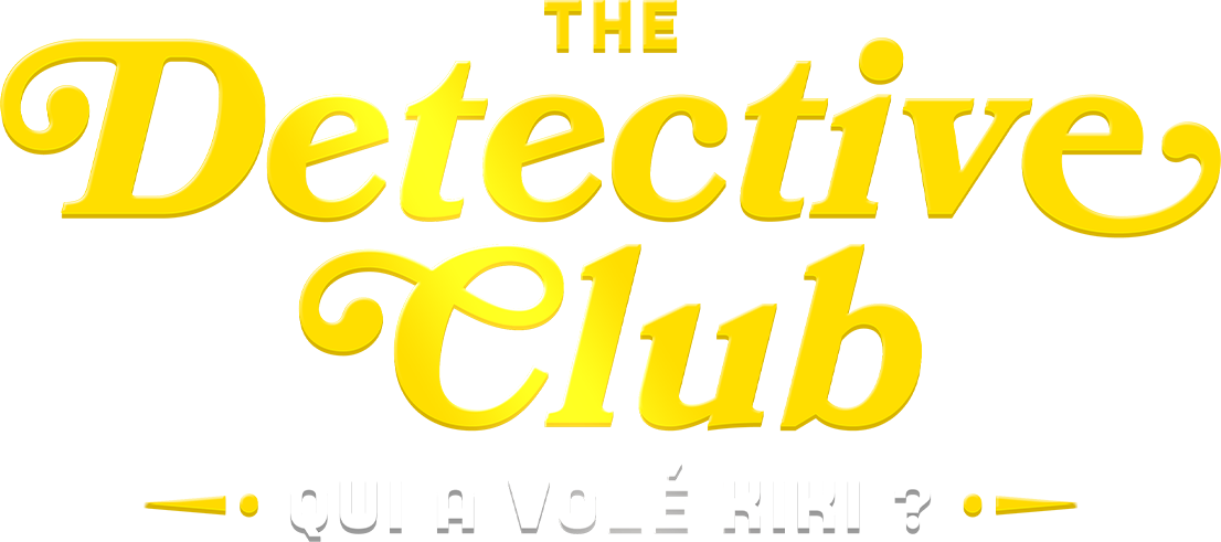 The detective club : qui a volé Kiki ?