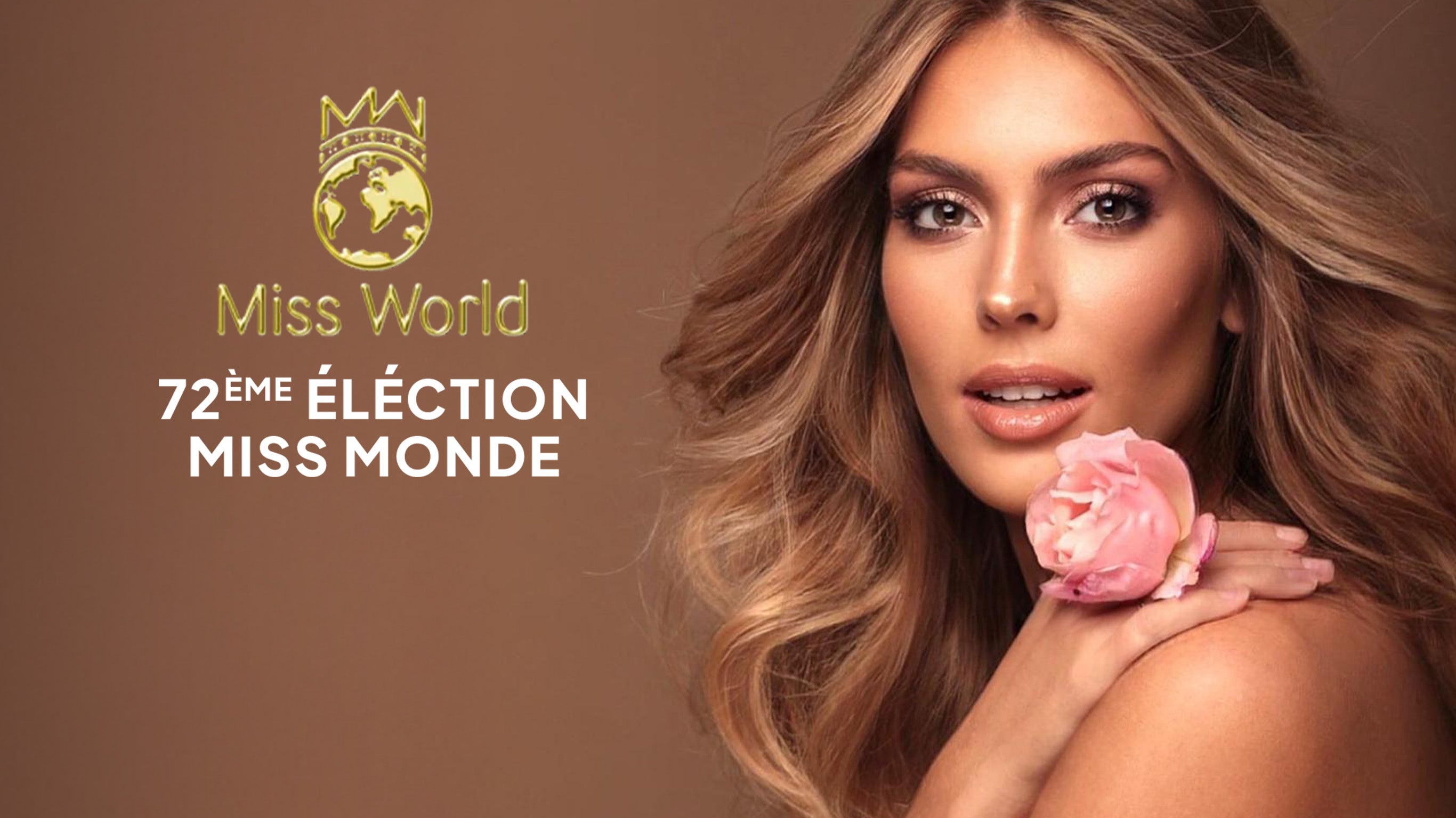 72e élection de Miss Monde