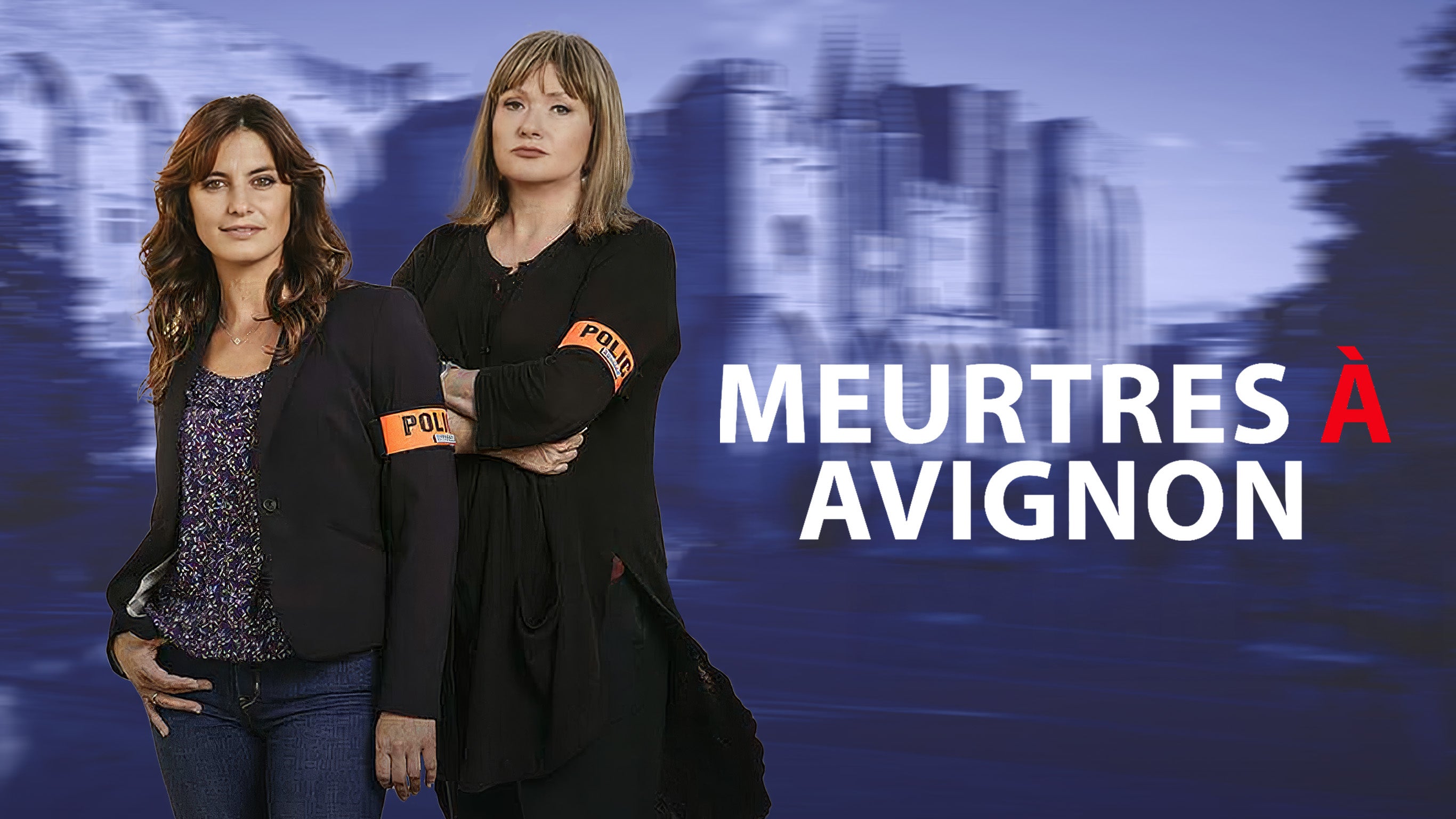 Meurtres à Avignon