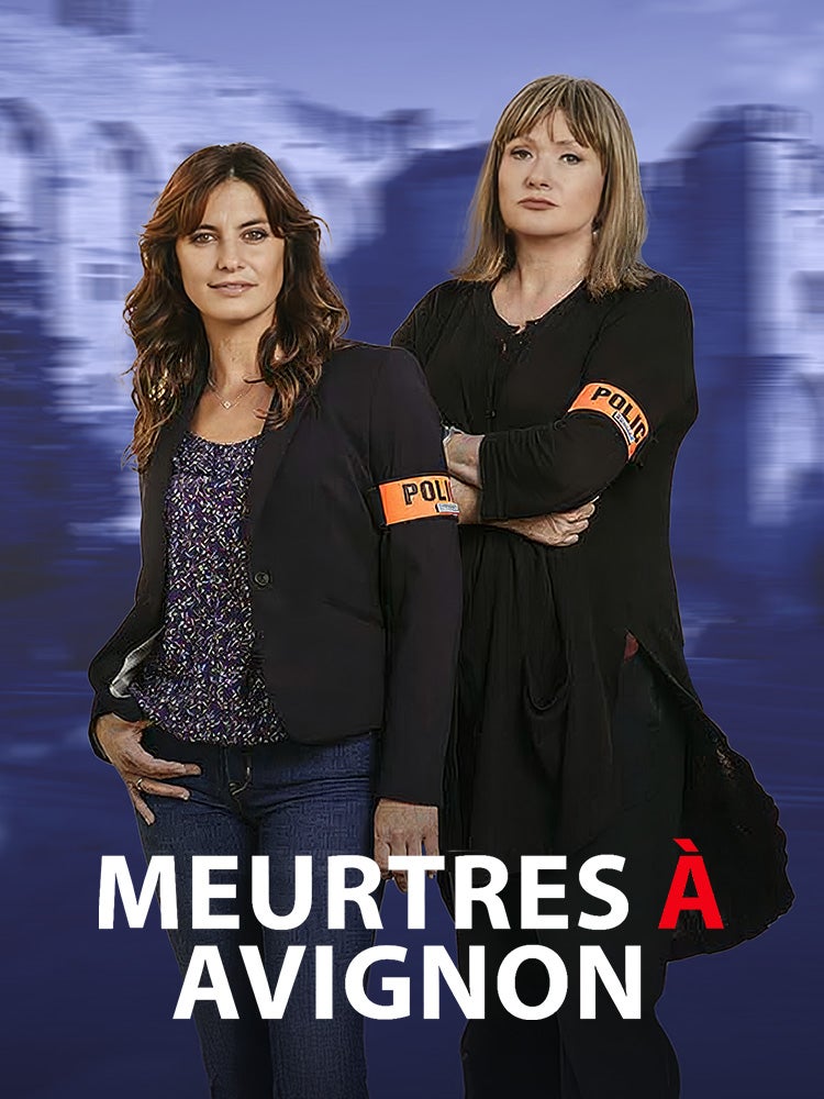 Meurtres à Avignon