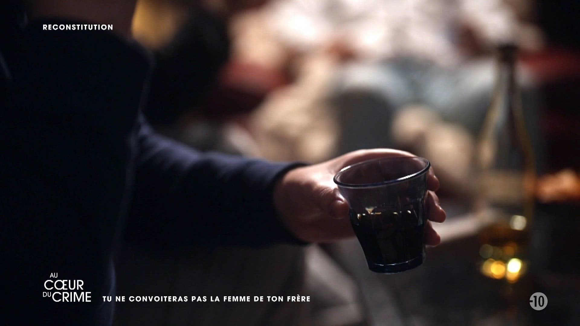 Tu ne convoiteras pas la femme de ton frère