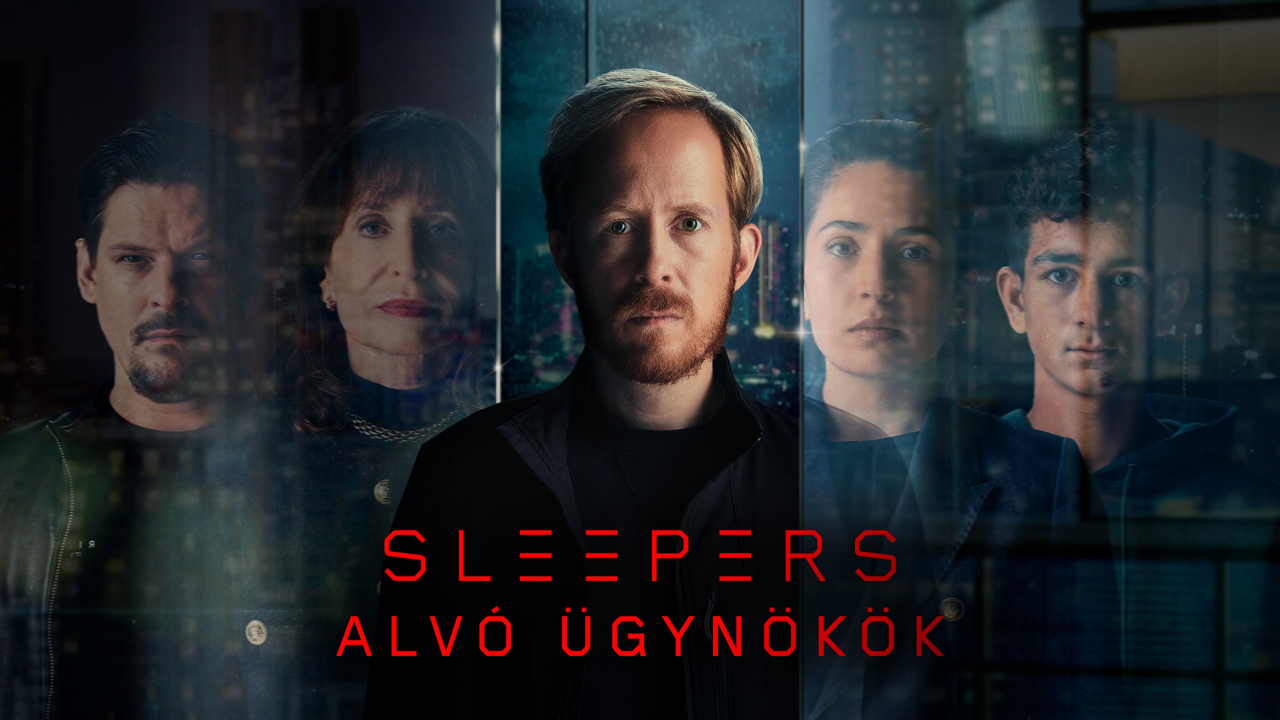 Sleepers – Alvó ügynökök