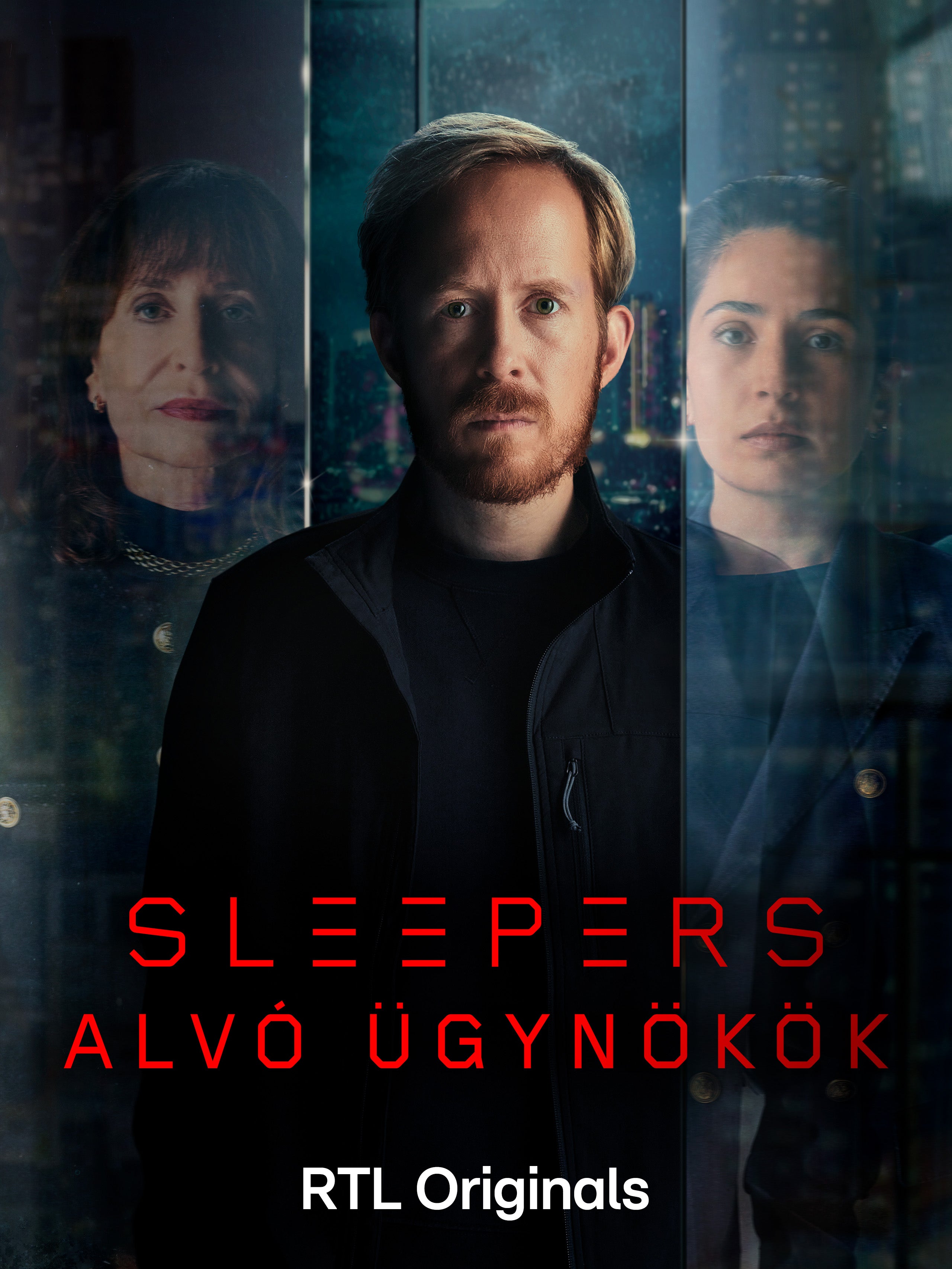 Sleepers – Alvó ügynökök
