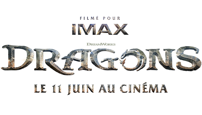 Dragons - Le 11 juin au cinéma