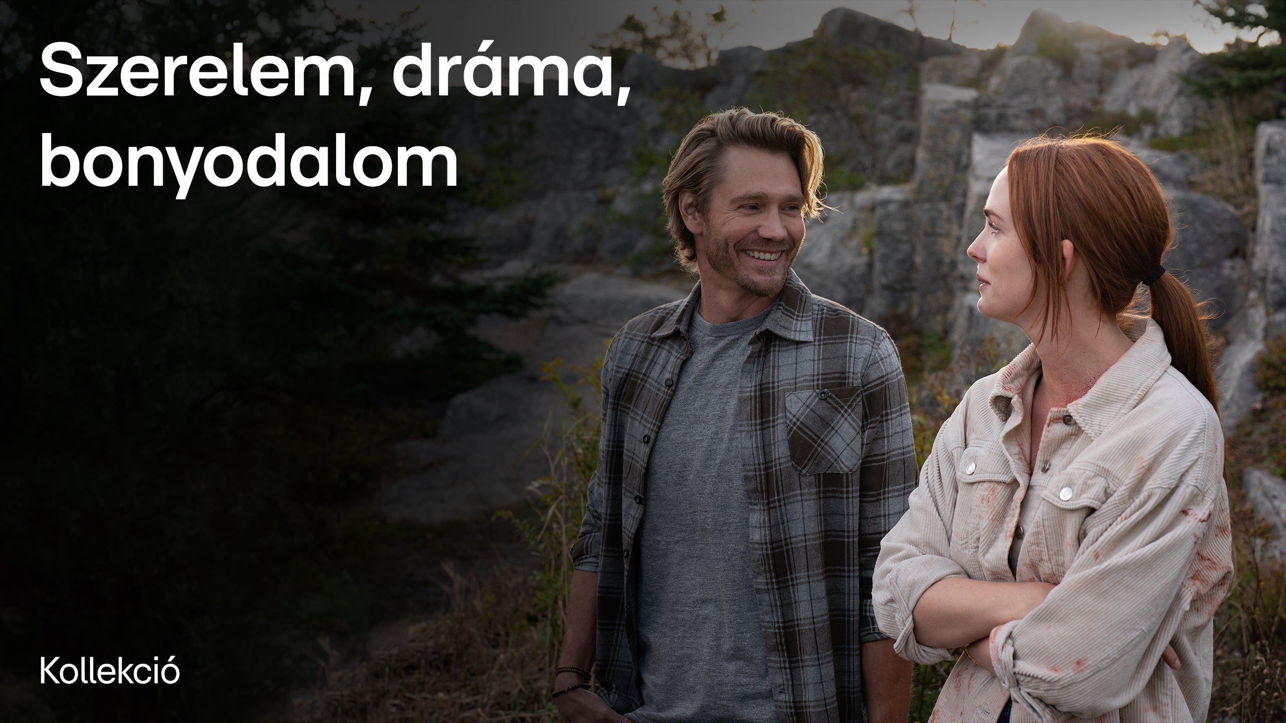 Szerelem, dráma, bonyodalom