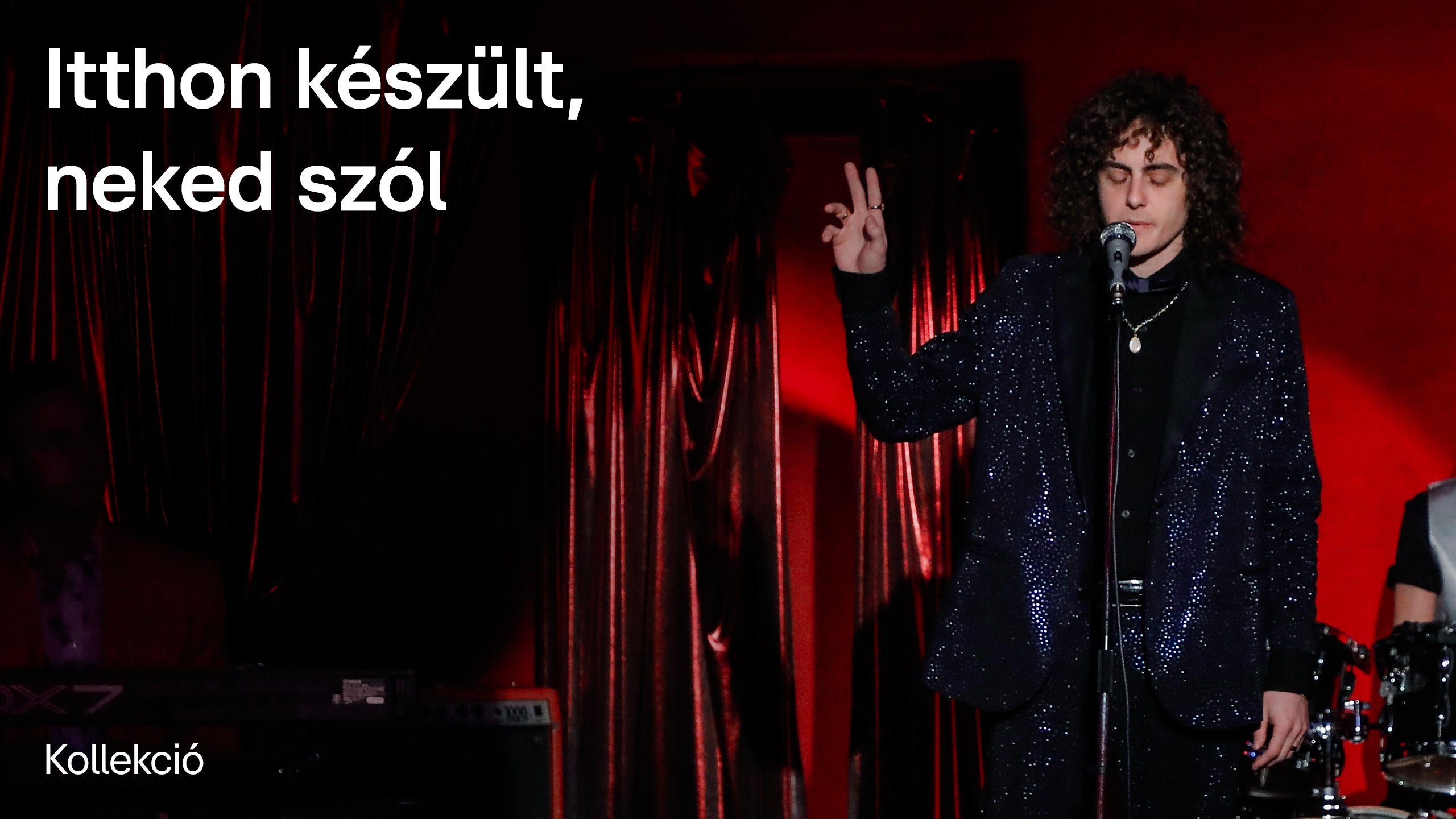 Itthon készült, neked szól