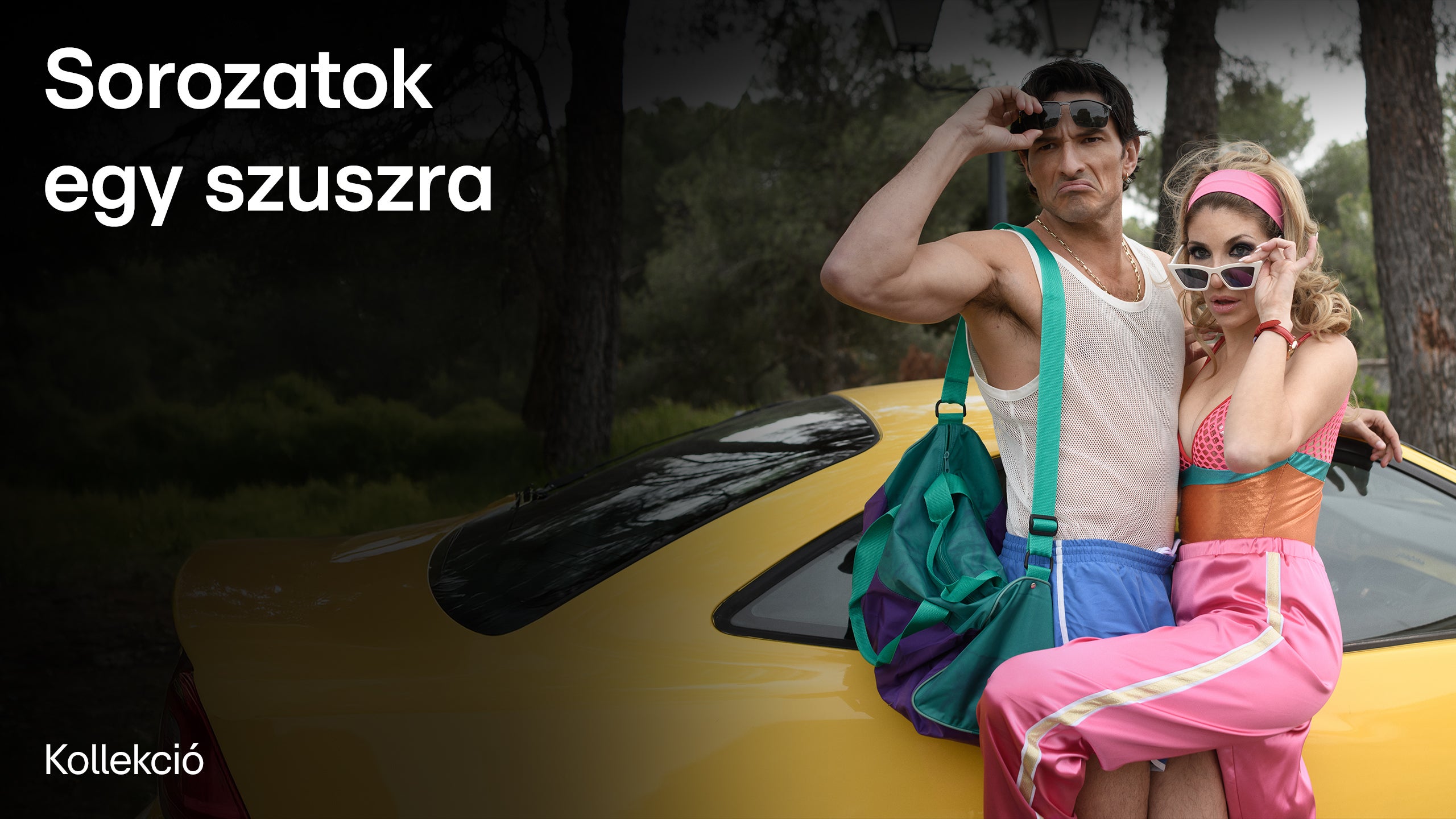 Sorozatok egy szuszra