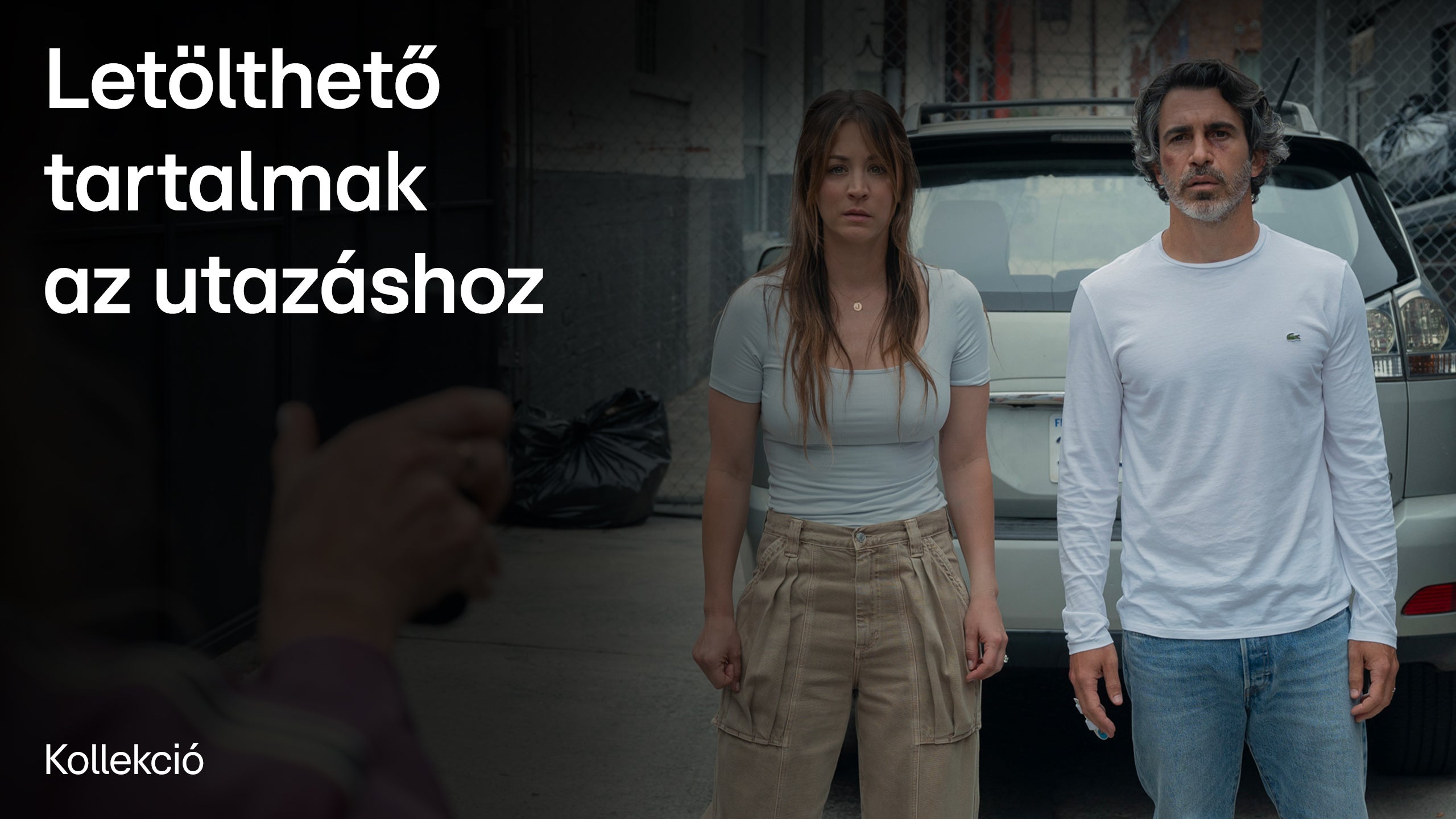 Letölthető tartalmak az utazáshoz