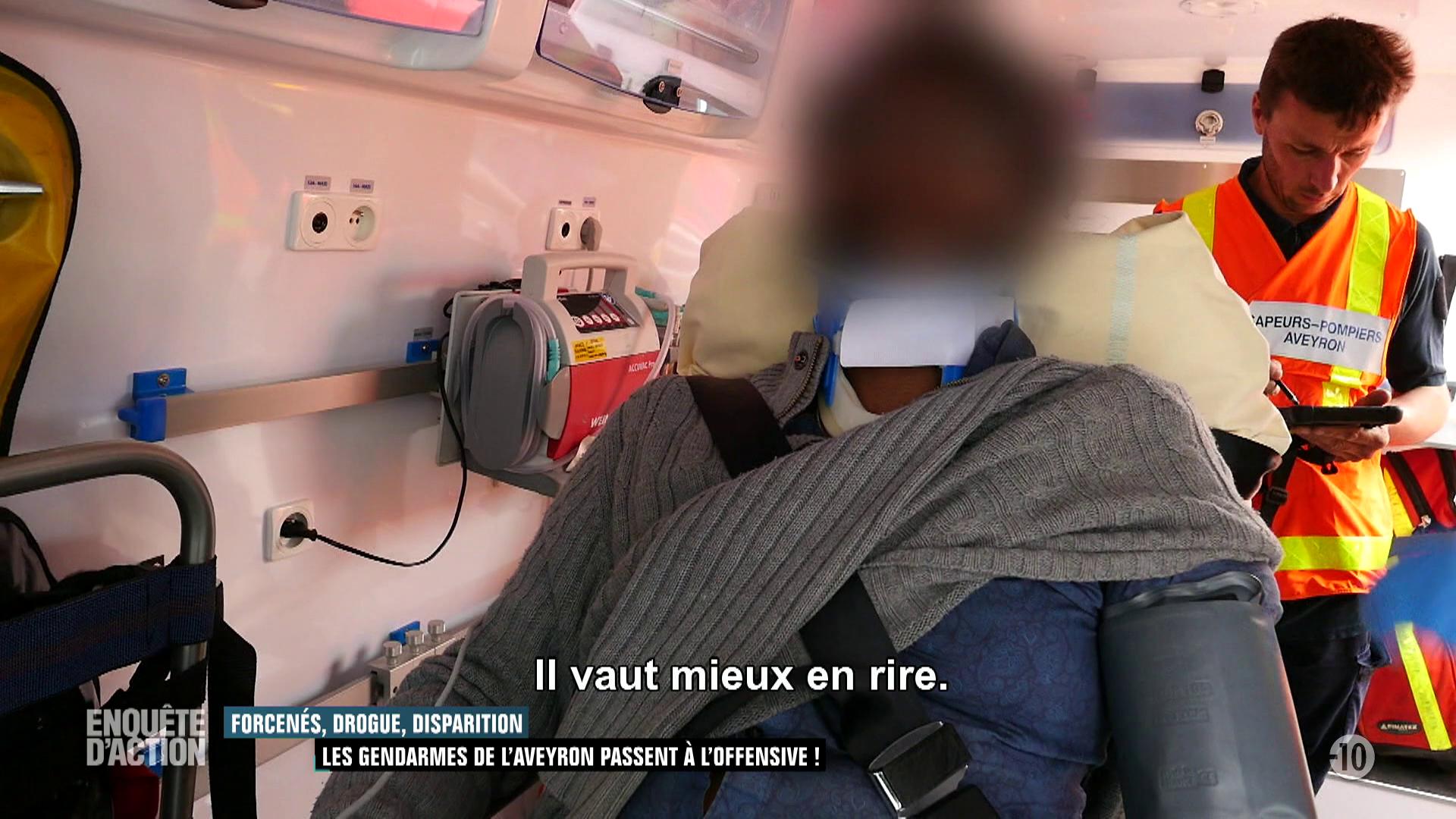 Forcenés, drogue, disparition : les gendarmes de l’Aveyron passent à l’offensive !