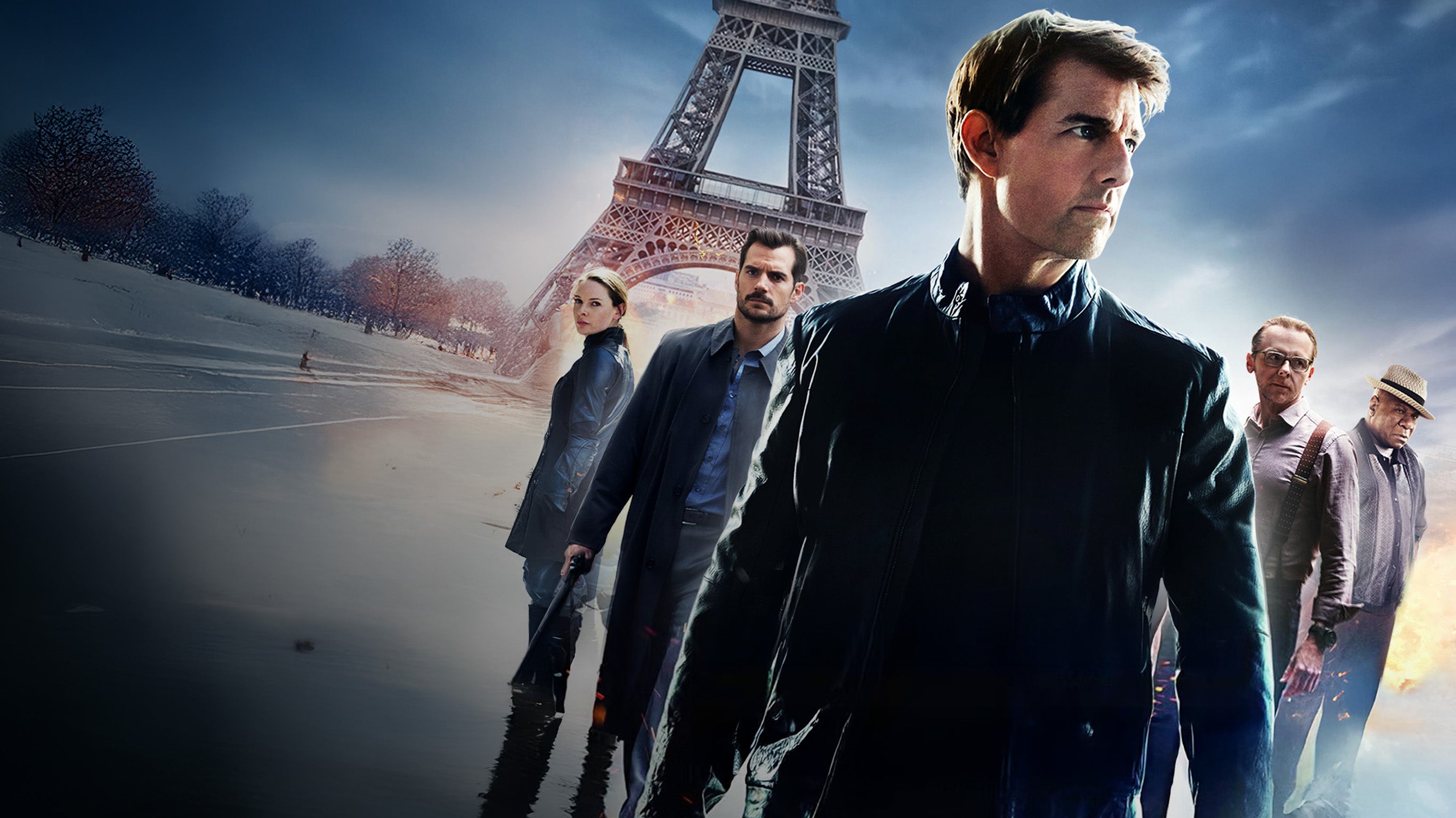 Mission: impossible - Fallout