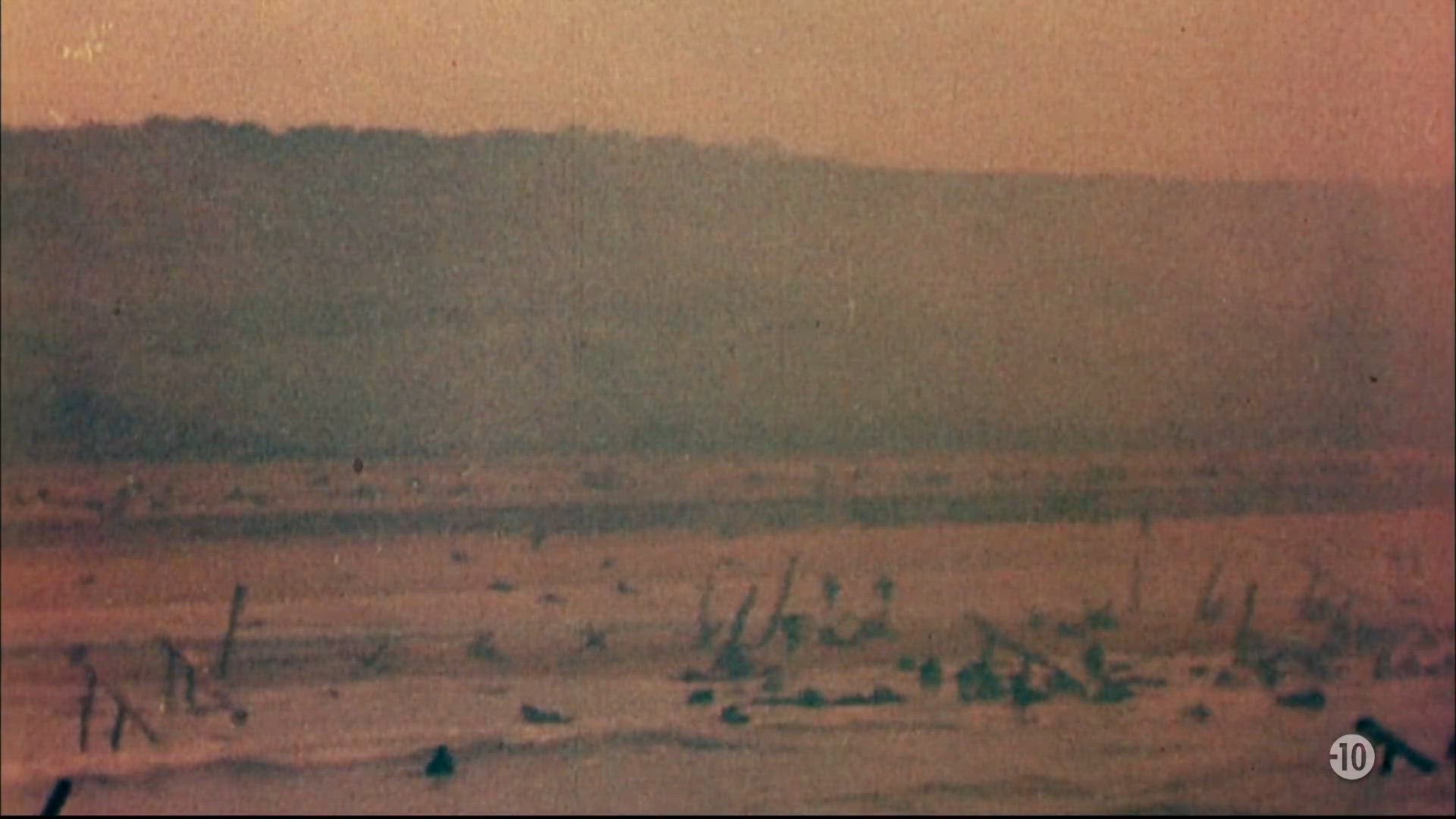 D-Day, au cœur des combats (1/2)