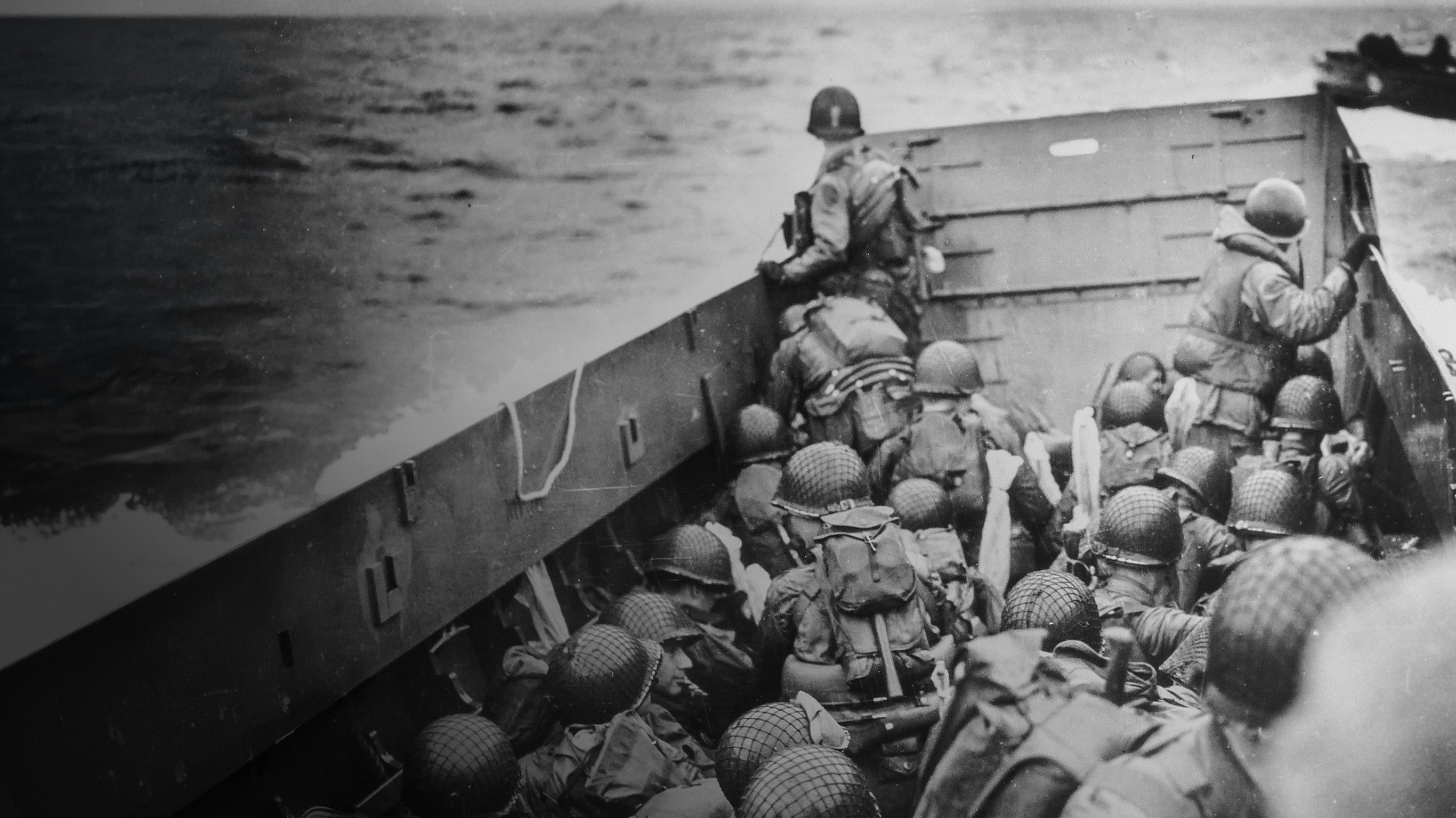 D-Day, au cœur des combats (2/2)