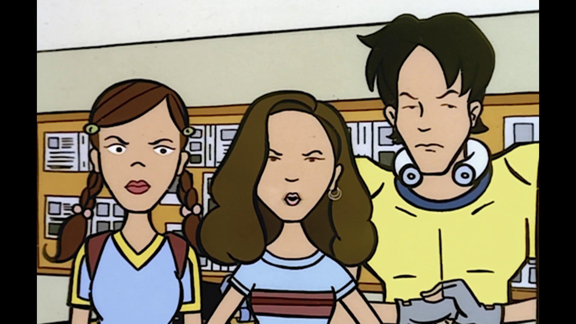 S2 E6 - Brève rencontre