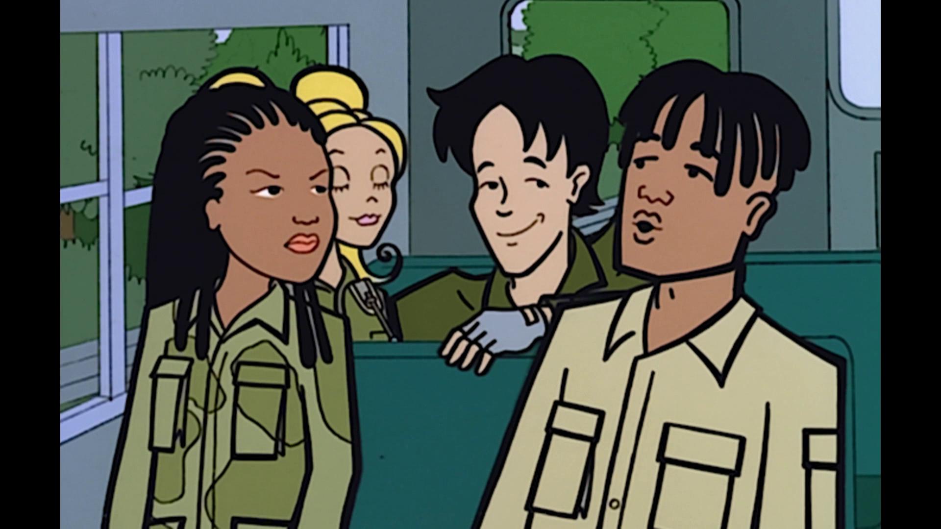 S2 E2 - Une sortie très éducative