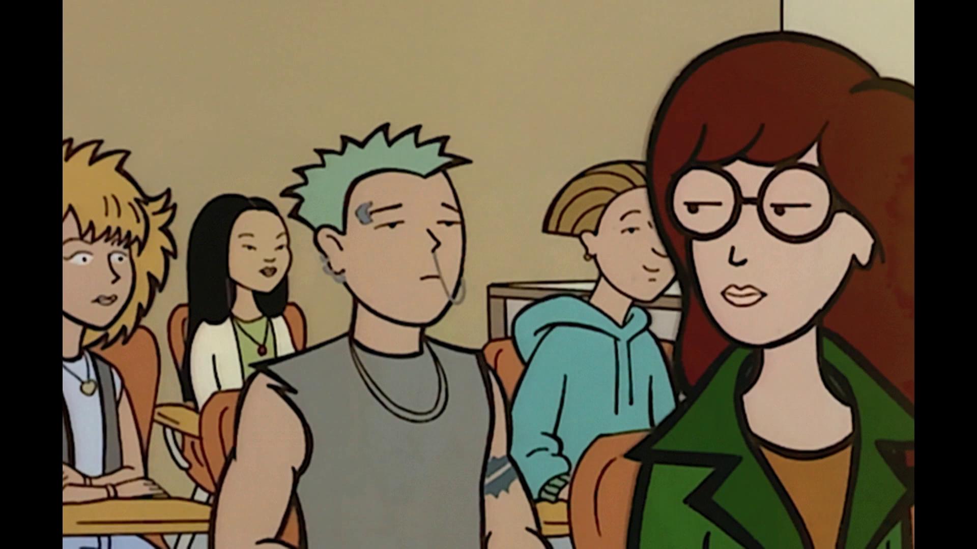 S3 E6 - Un travail à la noix