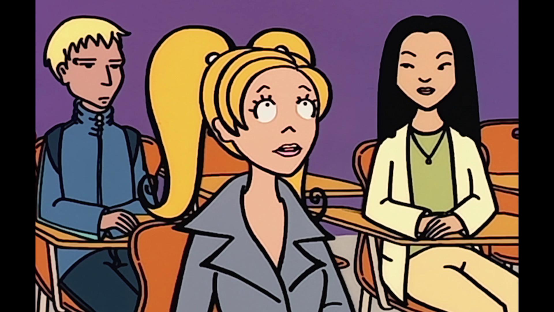 S1 E6 - Un modèle à ne pas suivre