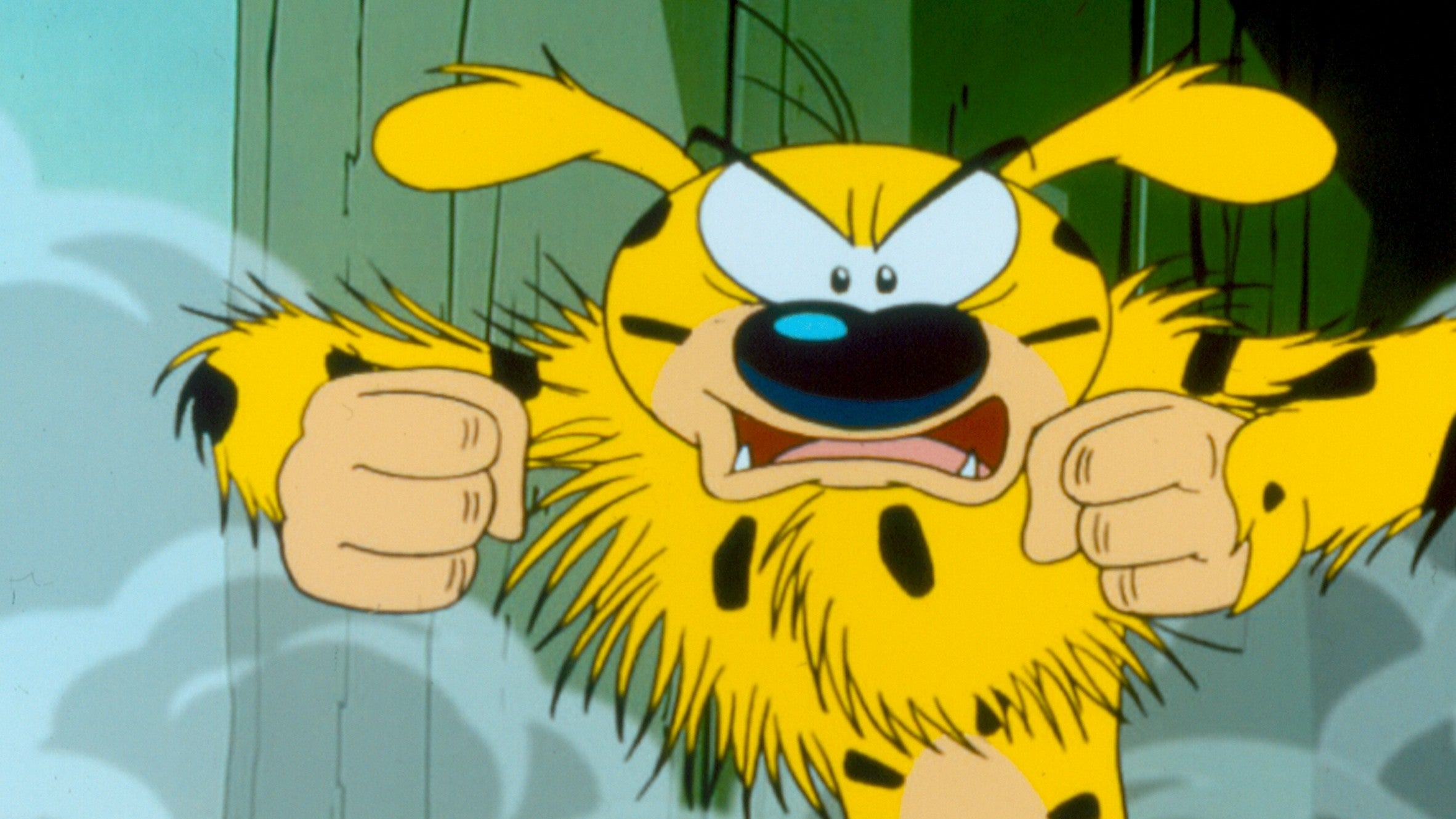 1. évad 3. rész | Marsupilami cirkuszba megy