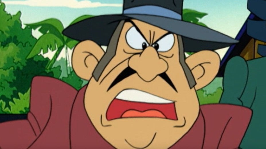 1. évad 6. rész | Autóút az őserdőben