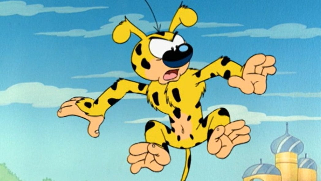 1. évad 7. rész | Marsupilami vidámparkba megy