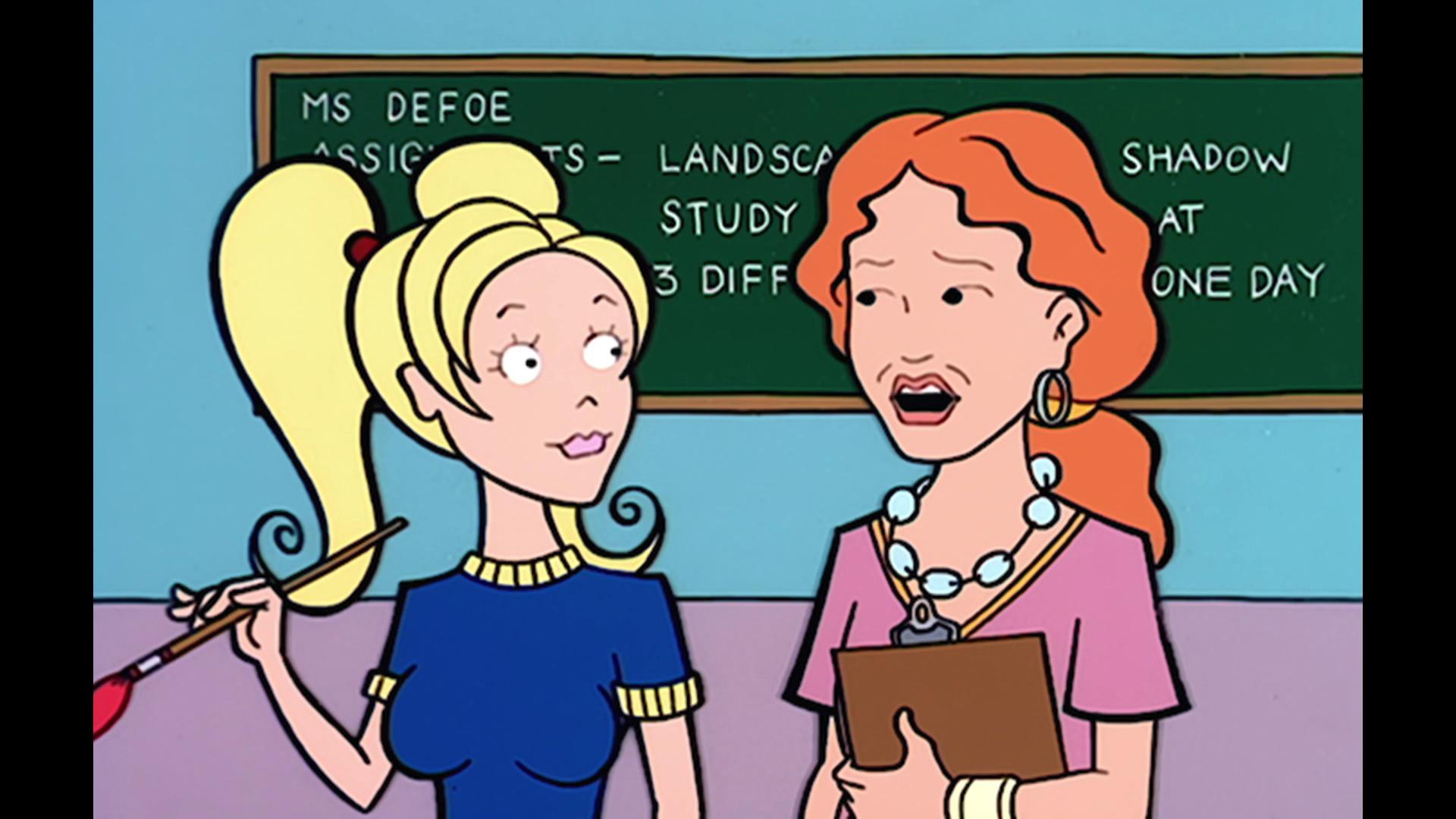 S2 E1 - Chef-d'œuvre en péril