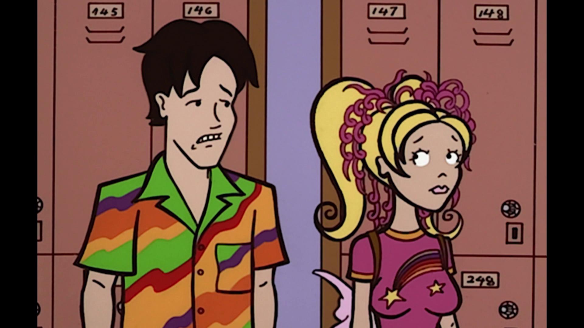 S3 E5 - Une visite incognito