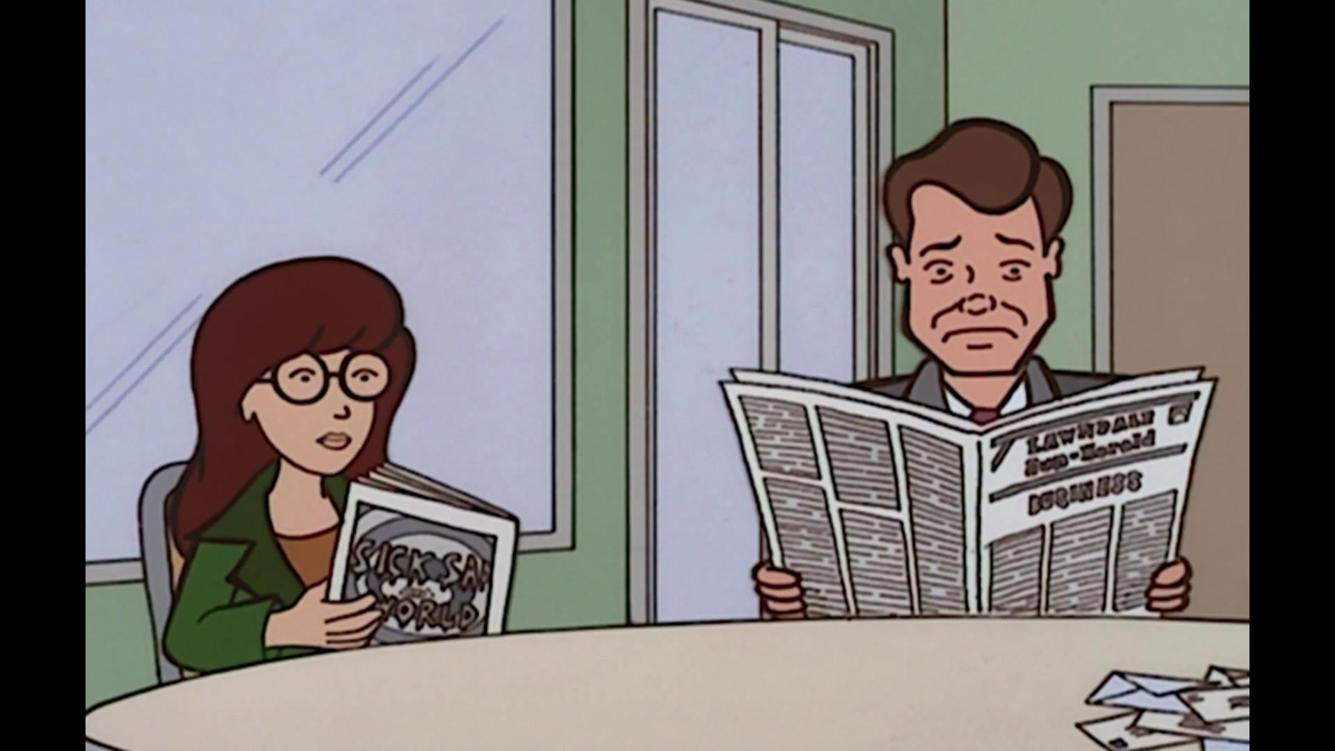 S3 E1 - Lentilles ou lunettes?