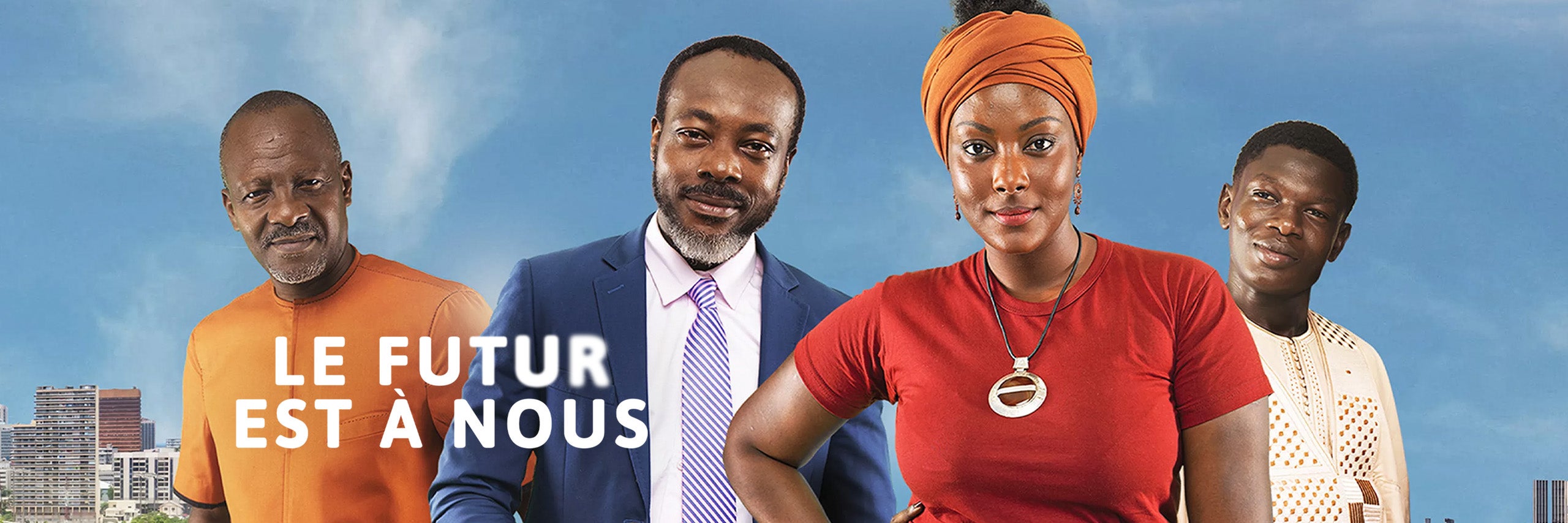 Le futur est à nous