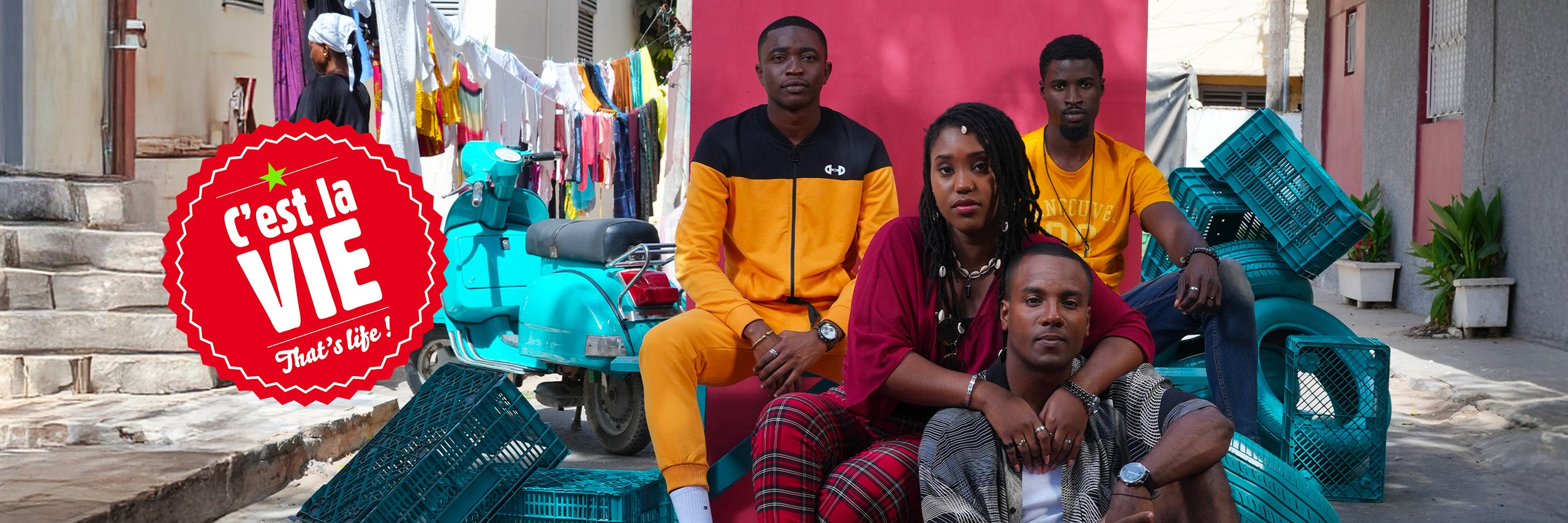 C'est la vie