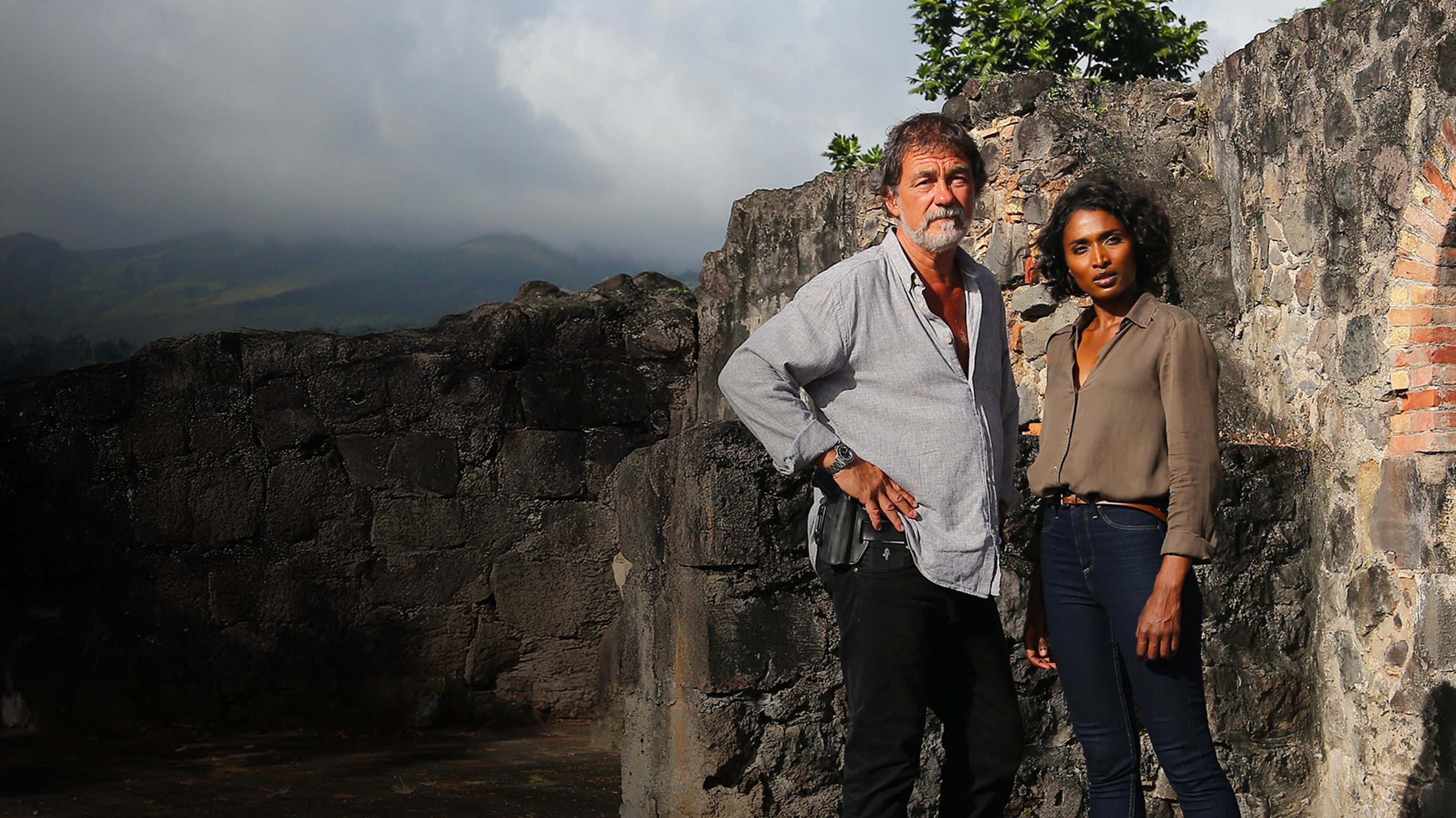 Meurtres en Martinique