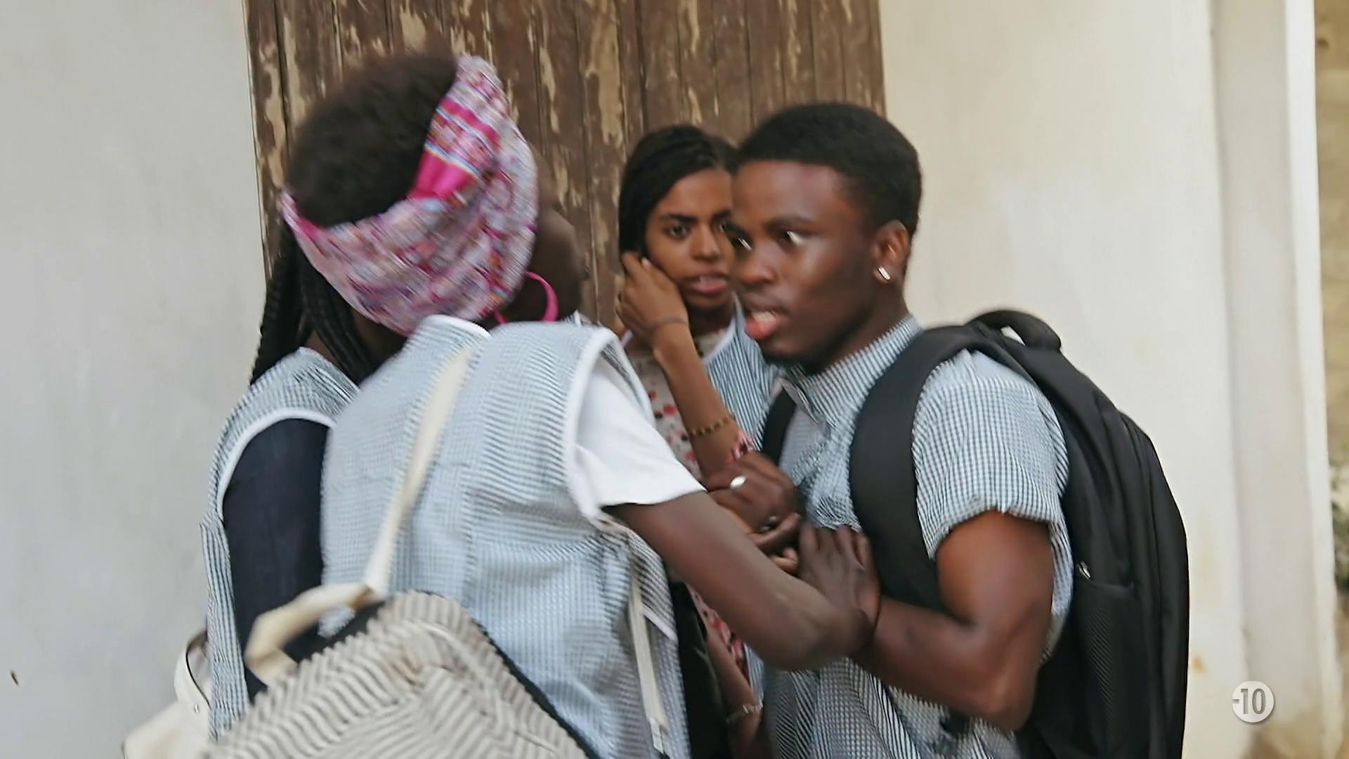 S2 E6 - Violence intime