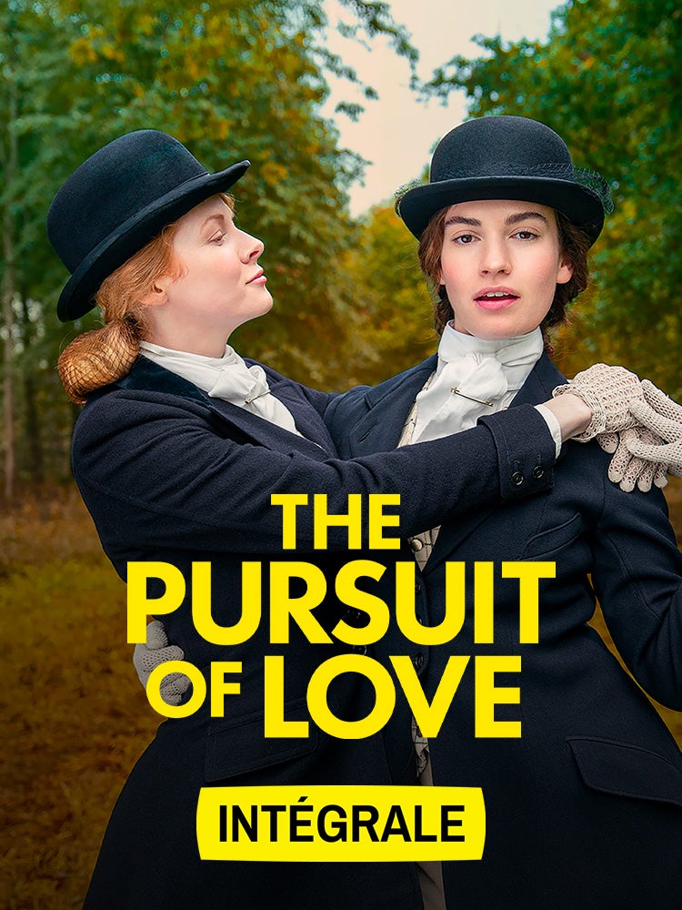 The pursuit of love