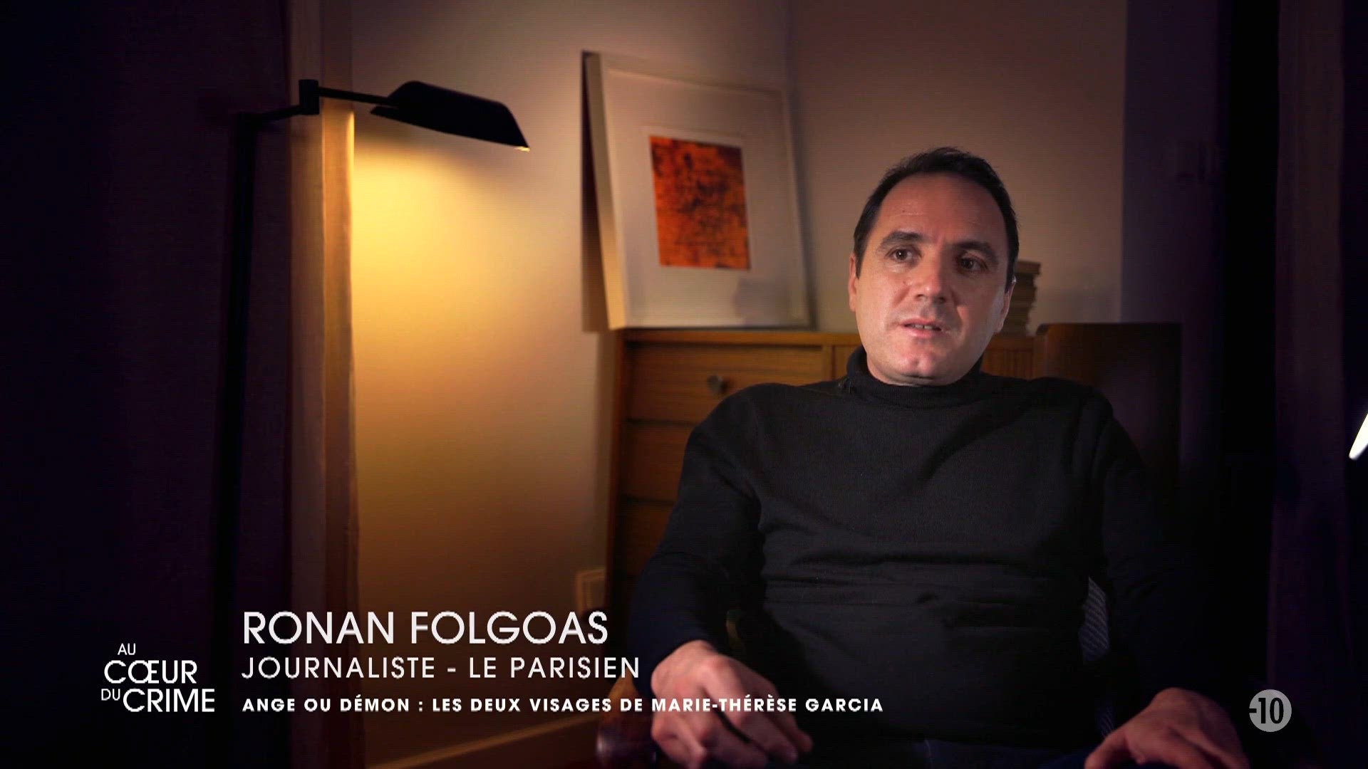 S3 E10 - Ange ou démon : les deux visages de Marie-Thérèse Garcia