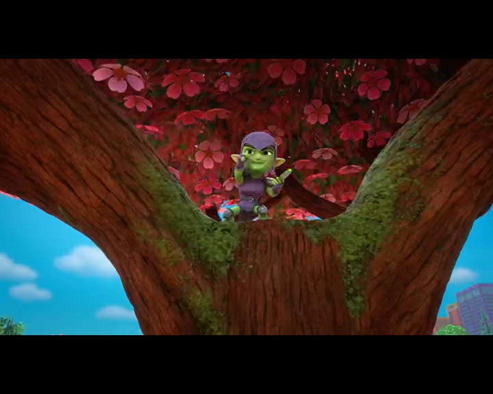 Le pépin du pommier