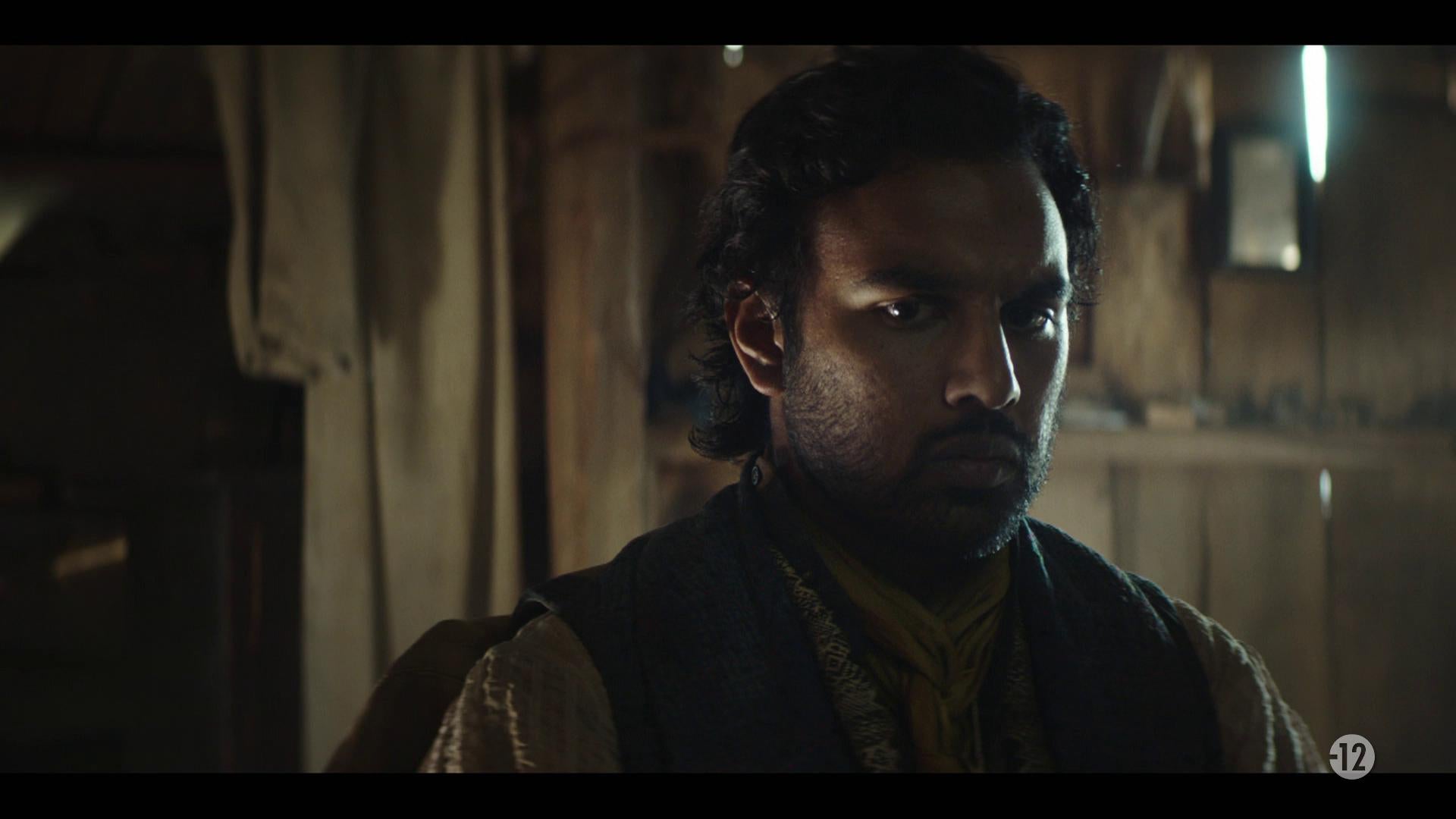 S1 E4 - La part cachée