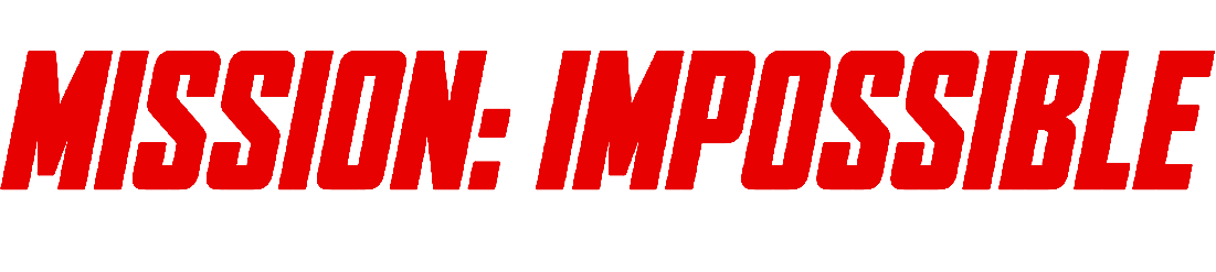 Mission: impossible - Dead reckoning