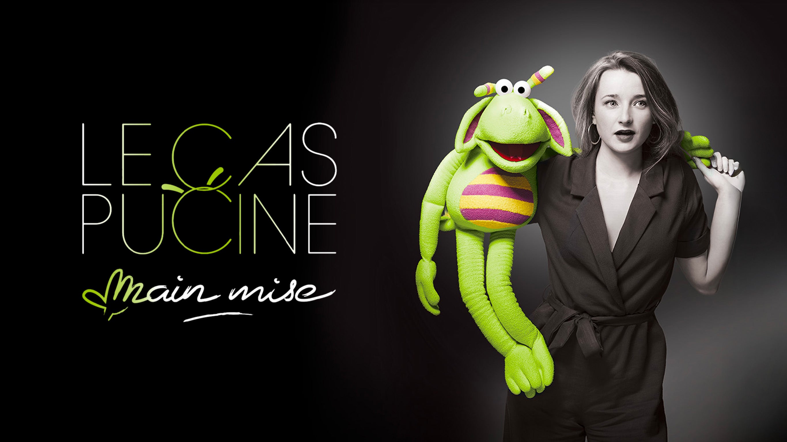 Le Cas Pucine : main mise