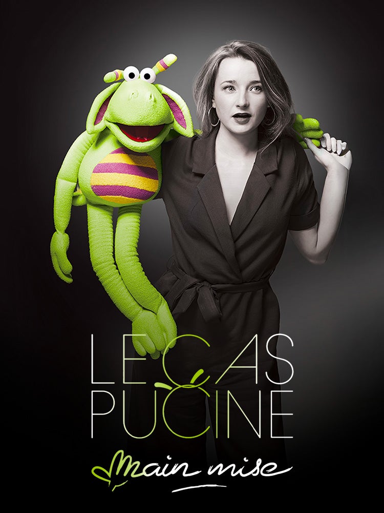 Le Cas Pucine : main mise