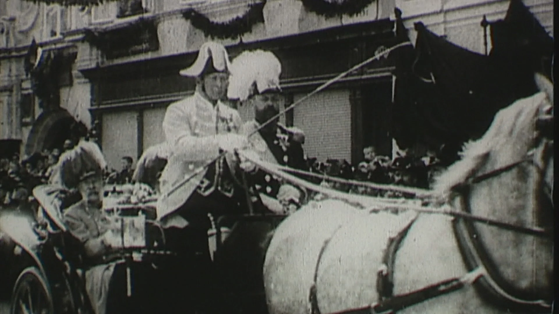 Mi történt az I. világháború előtti napokban? (2014-05-27)