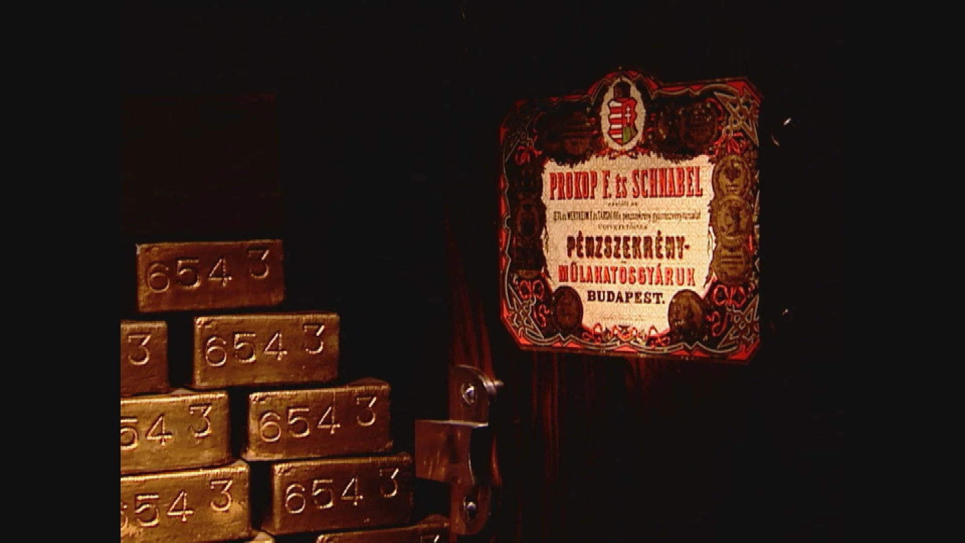 Az aranyvonat (2008-10-07)