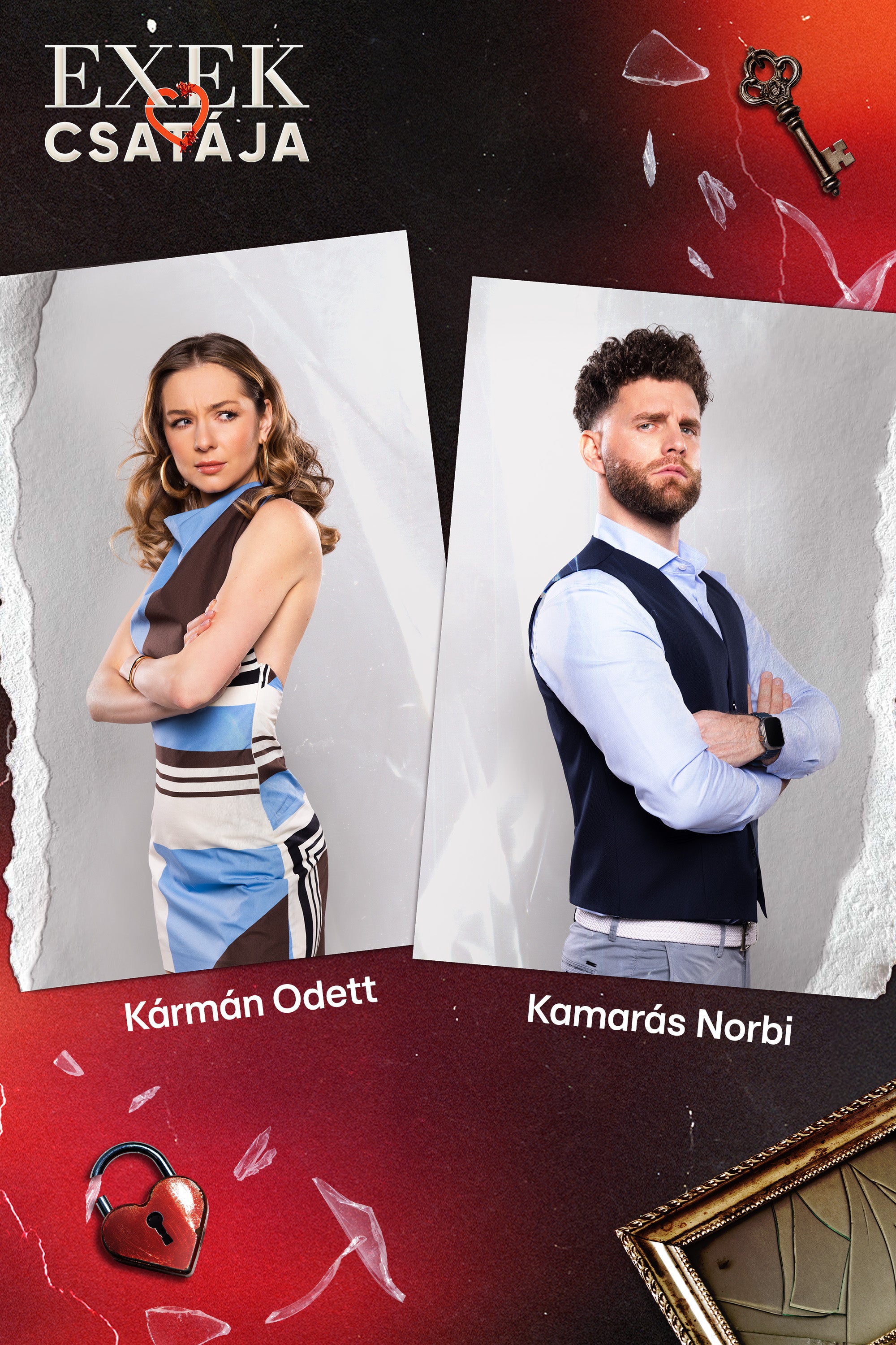 Kármán Odett - Kamarás Norbi