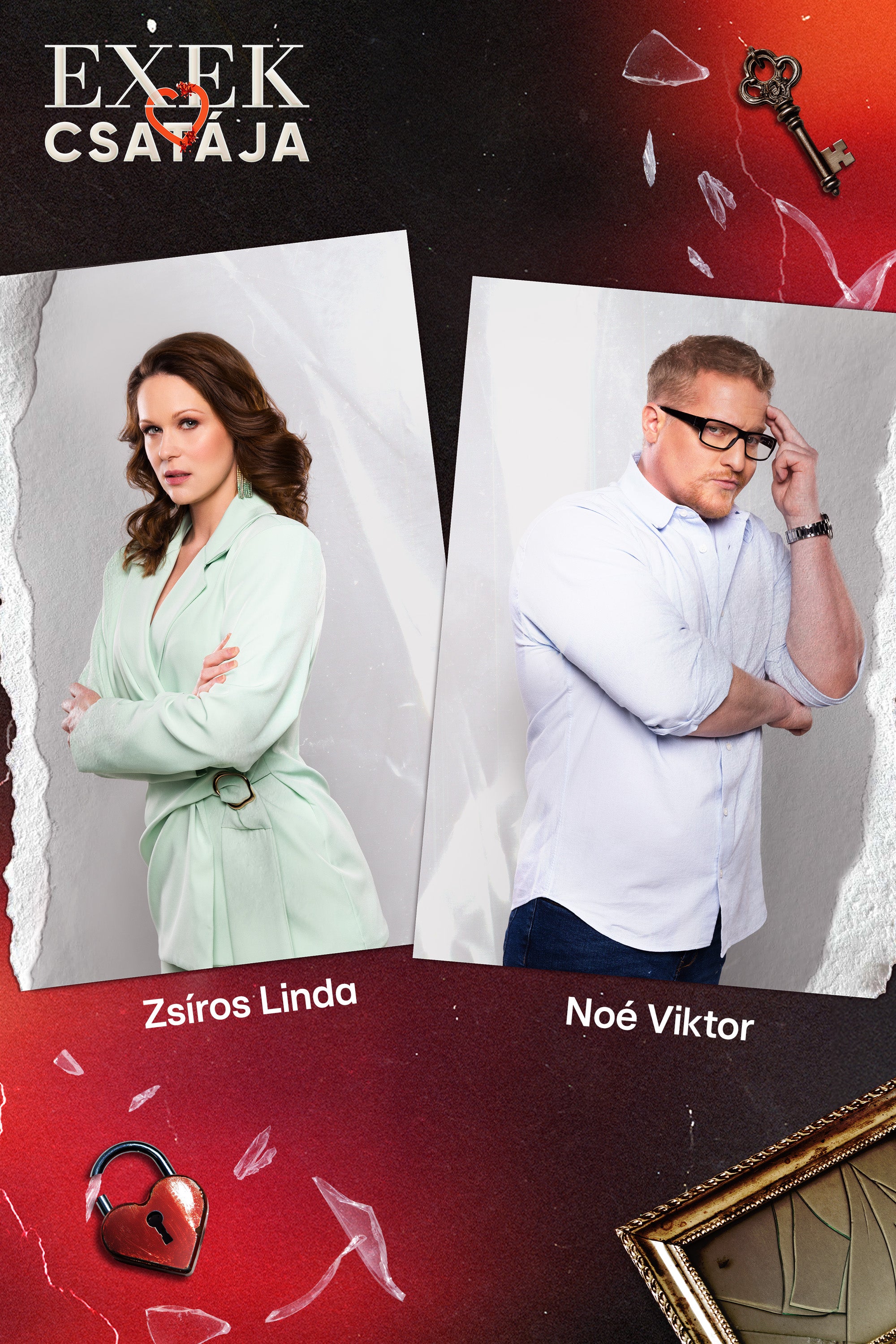 Zsíros Linda - Noé Viktor