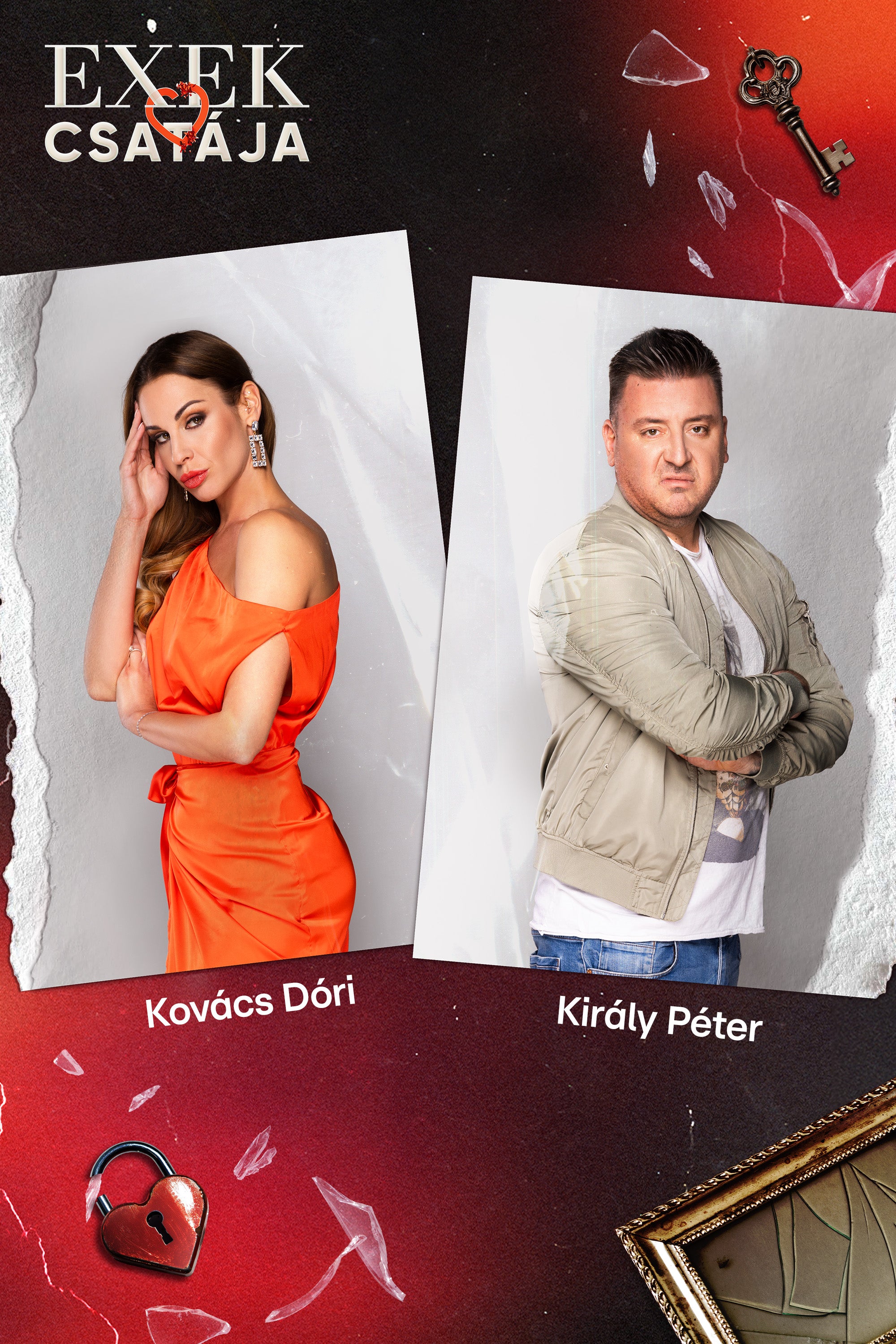 Kovács Dóri - Király Péter