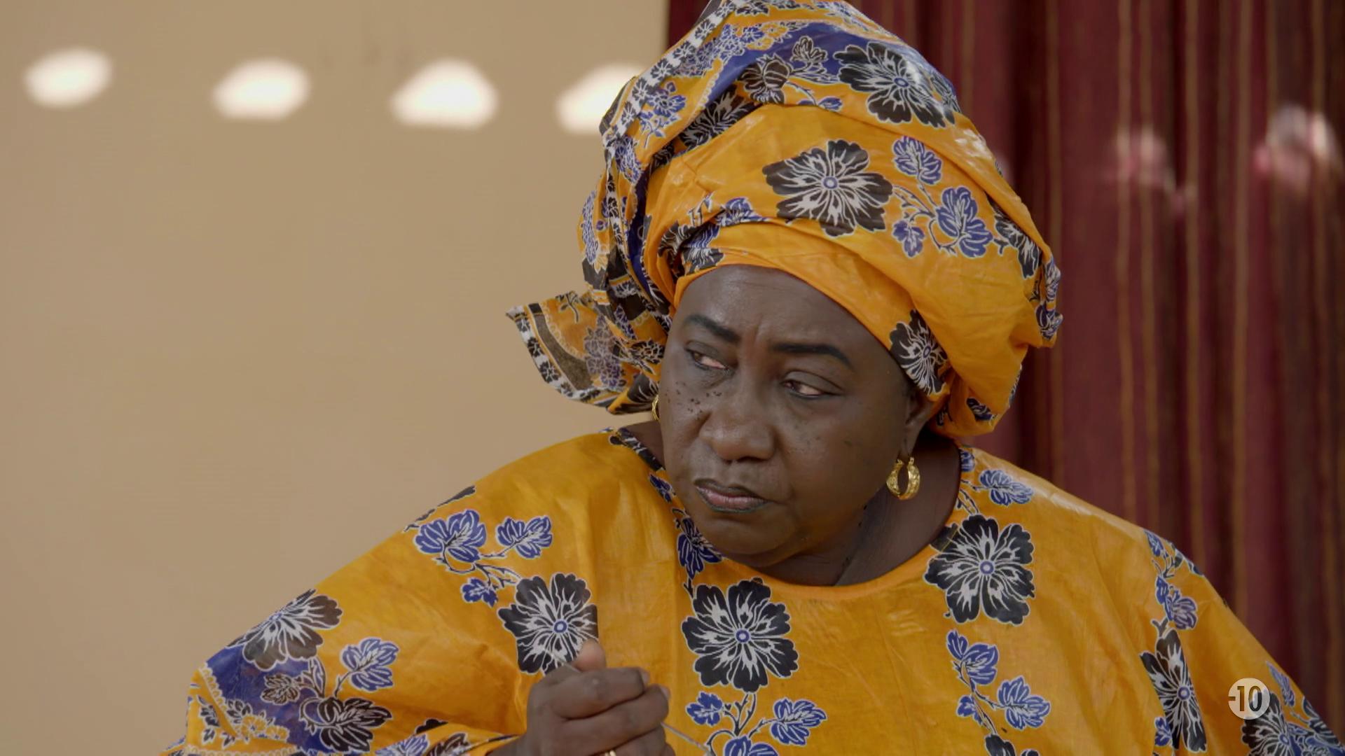 S3 E4 - Persévérance et pardon